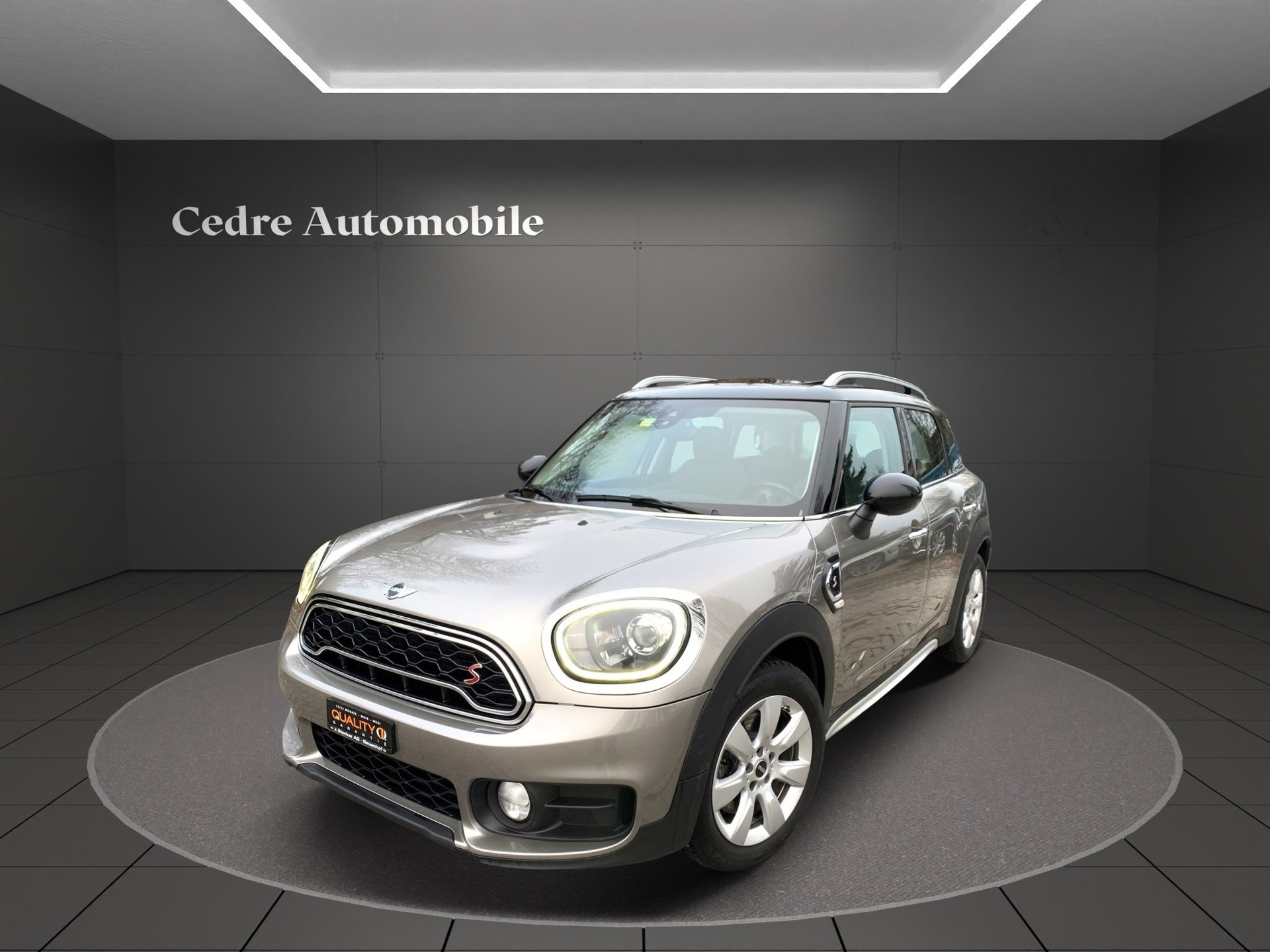 MINI Countryman Cooper S ALL4