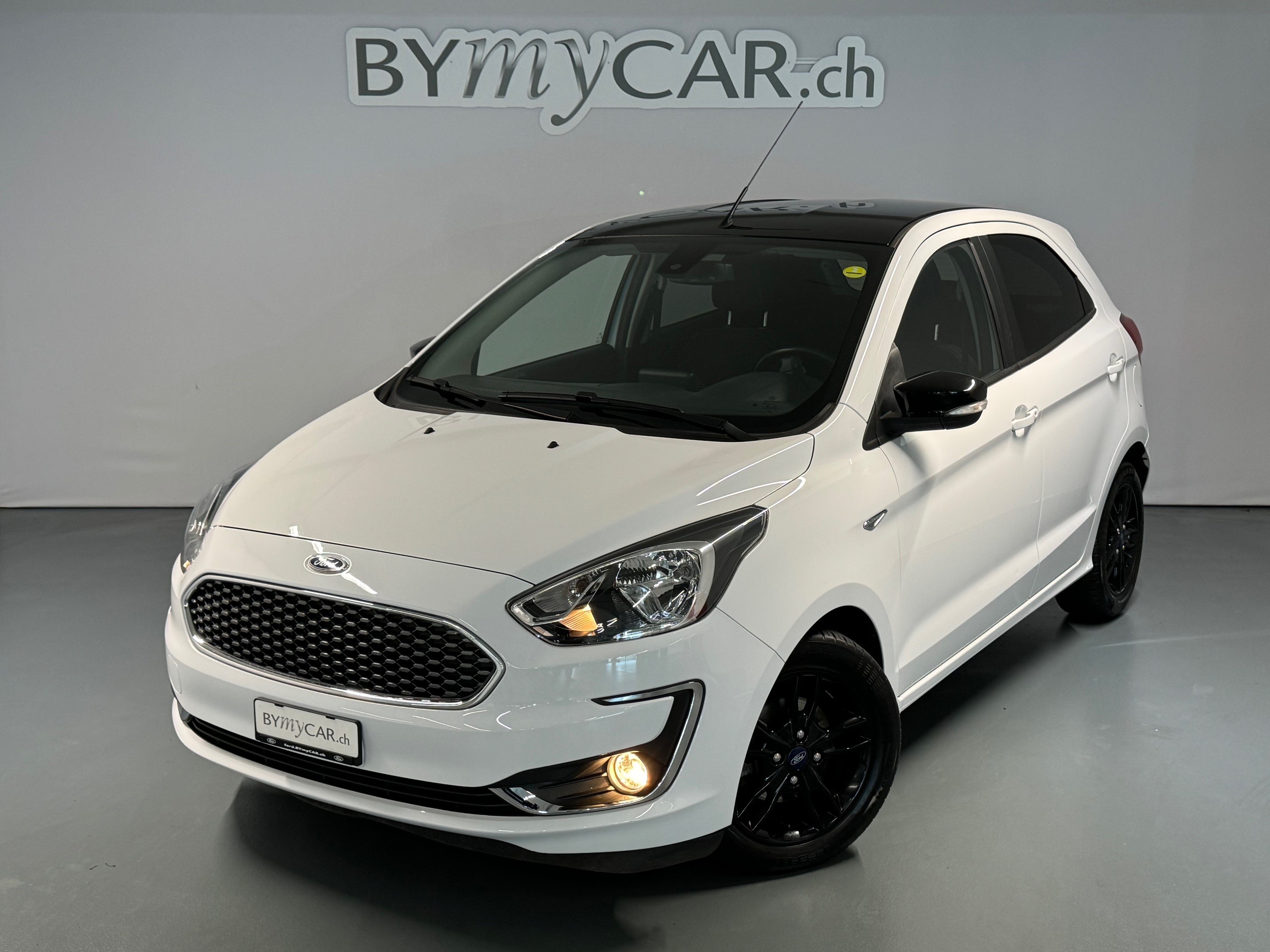 FORD KA+ 1.5 TDCi White Edition