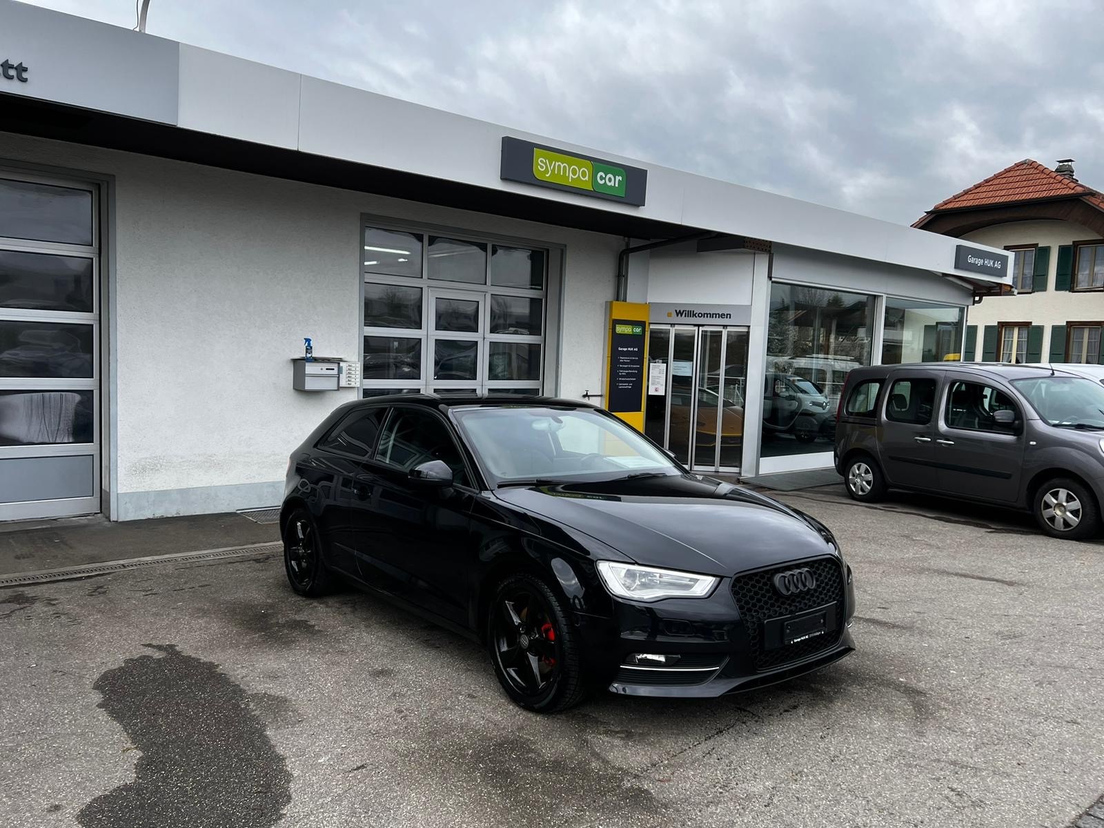 AUDI A3 1.8 TFSI Ambition