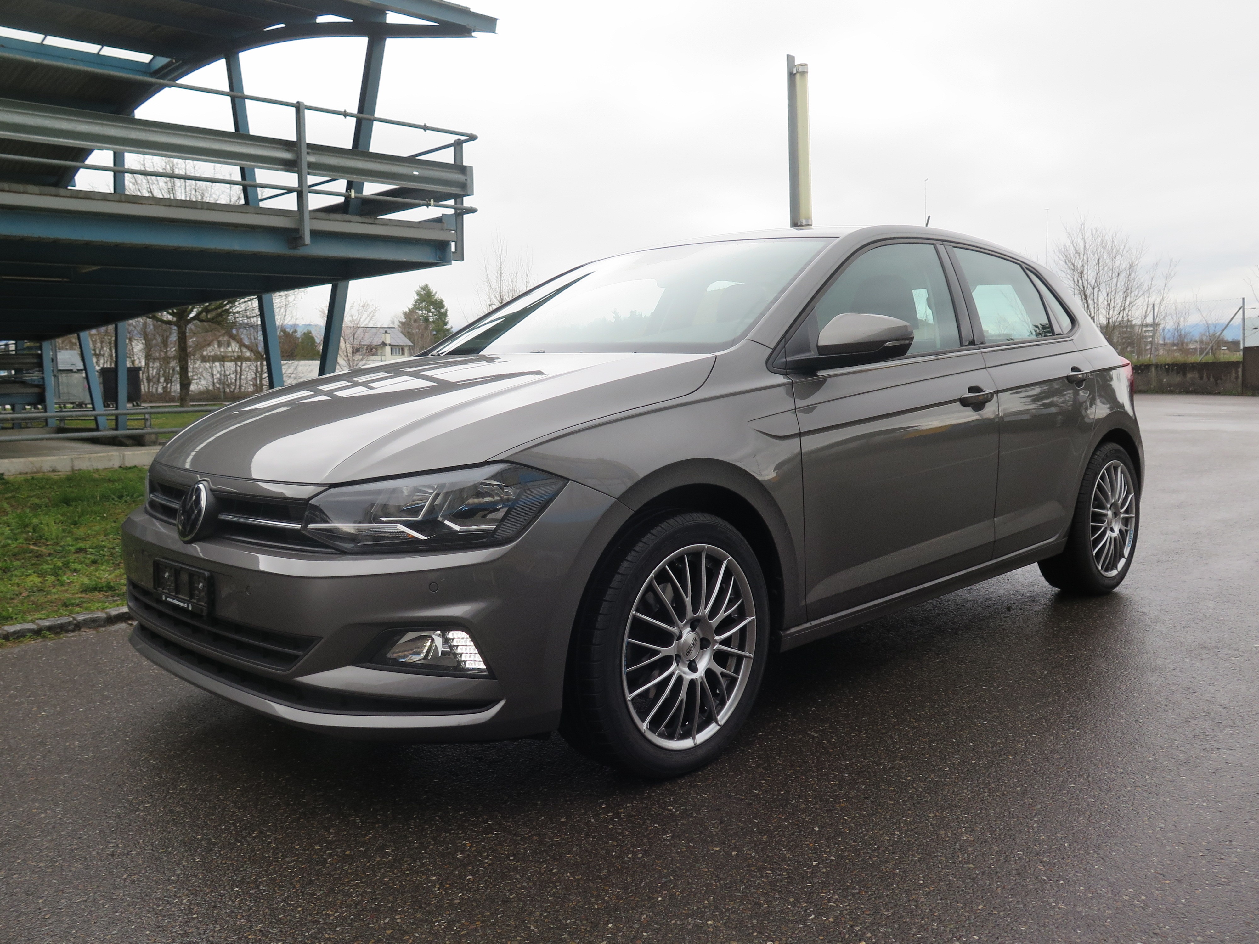 VW Polo 1.0 TSI BMT Comfortline DSG