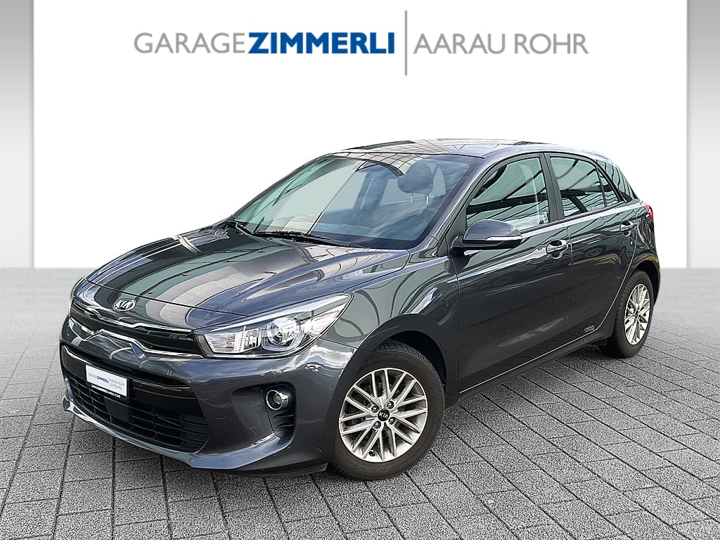 KIA Rio 1.4 CVVT Swiss City Line