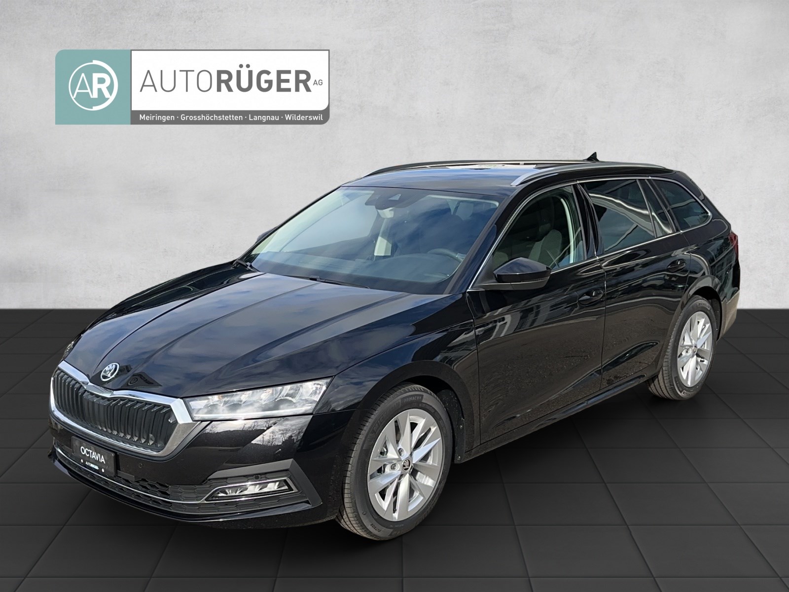 SKODA Octavia Combi 1.0 TSI mHEV DSG Ambition