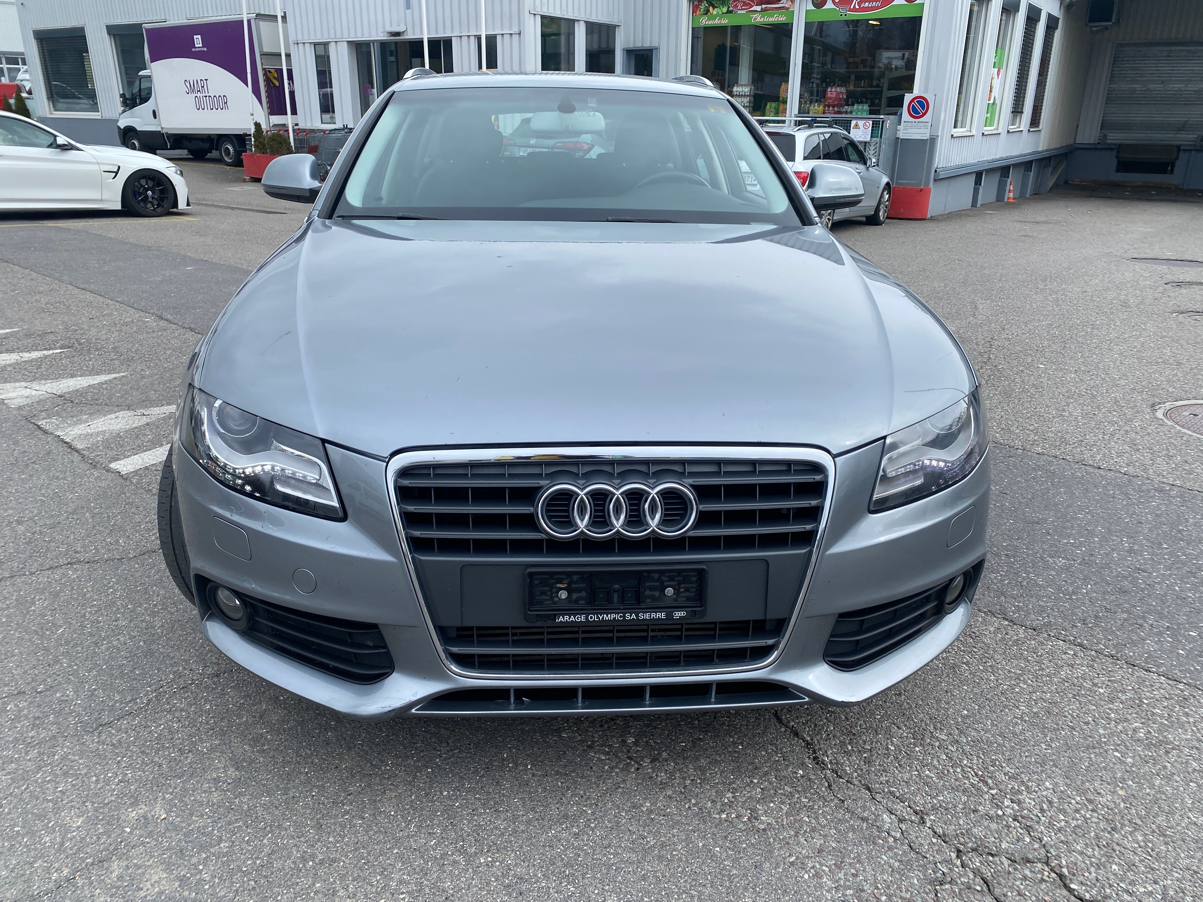 AUDI A4 Avant 1.8 TFSI multitronic