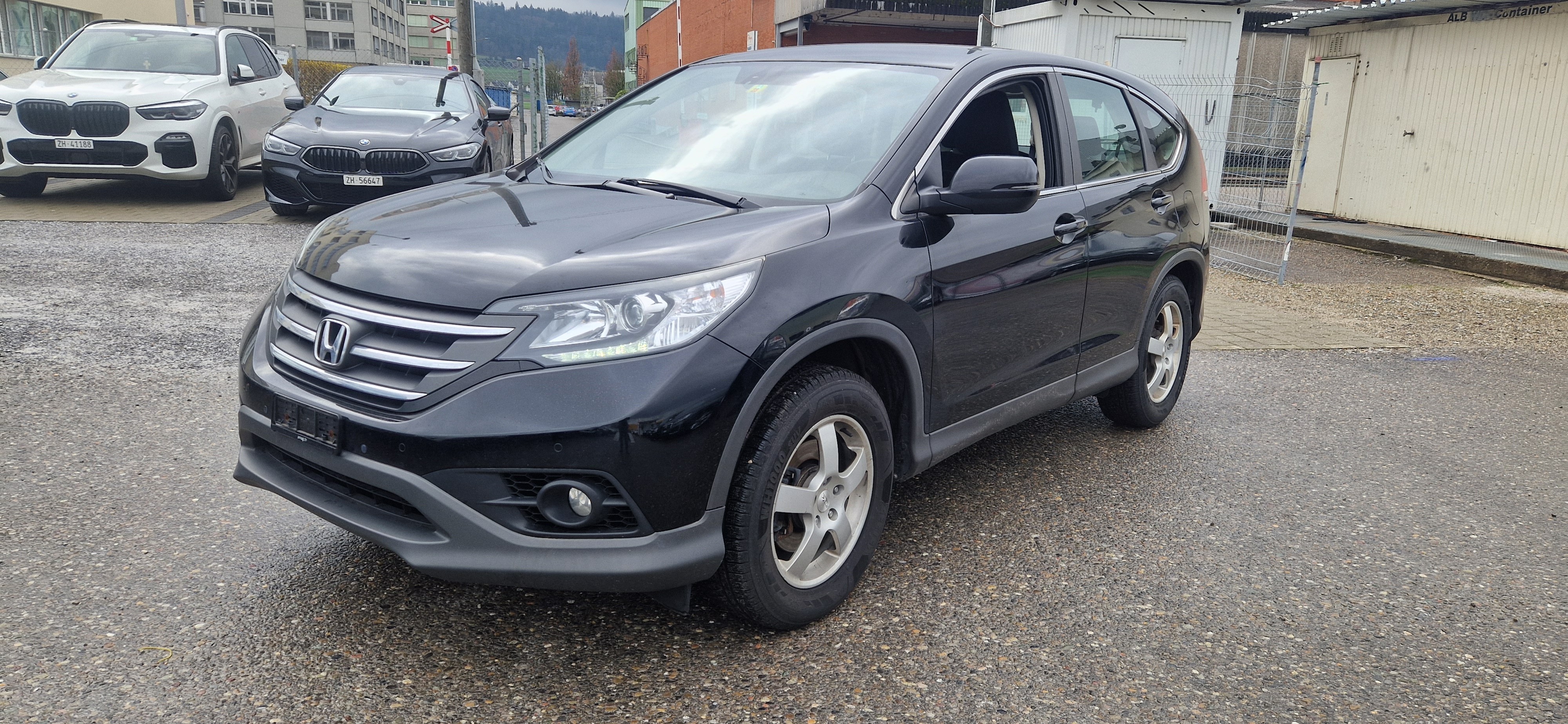 HONDA CR-V 2.2 i-DTEC Lifestyle 4WD Automatic