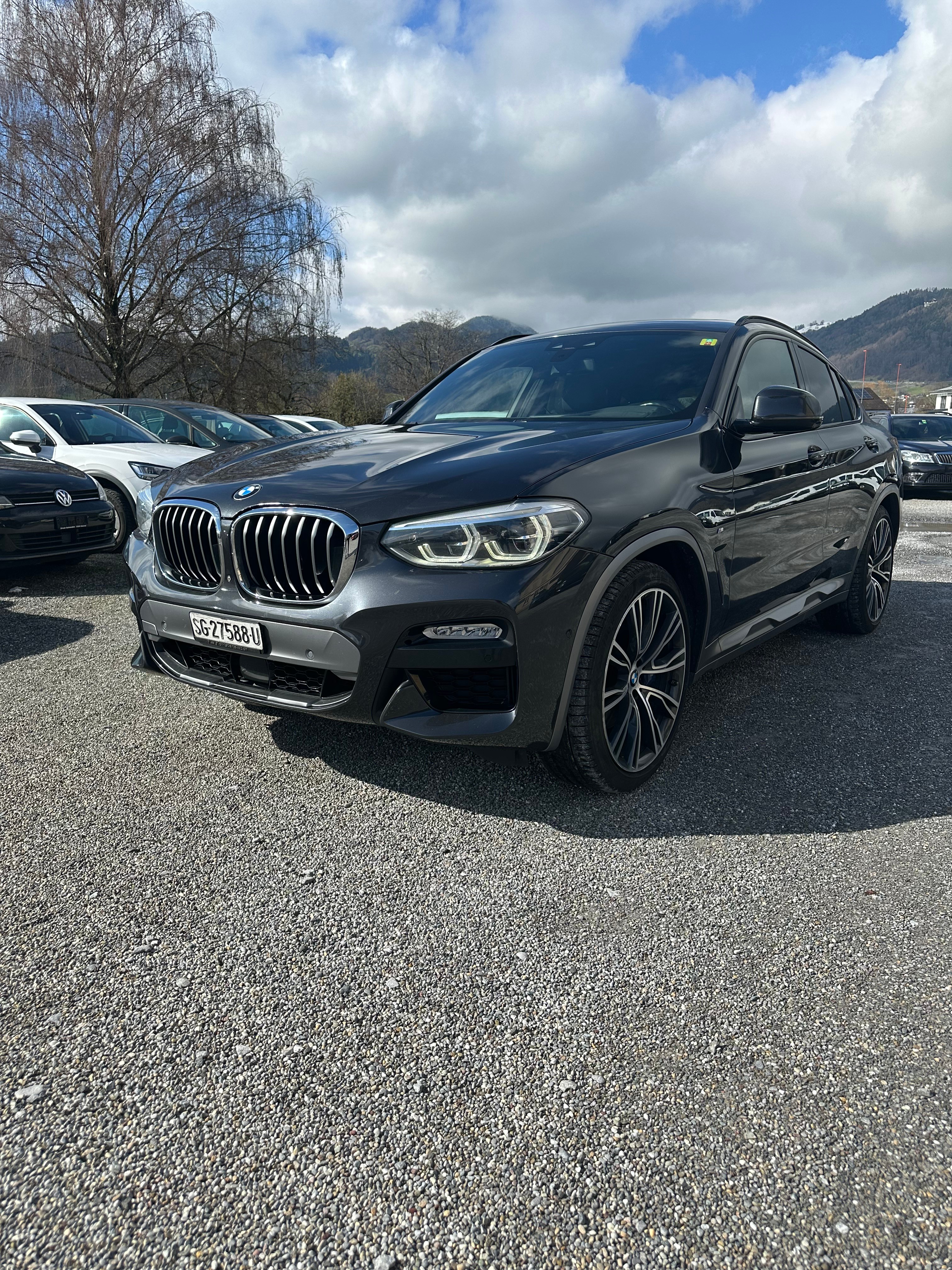 BMW X4 xDrive 30i M Sport X Steptronic