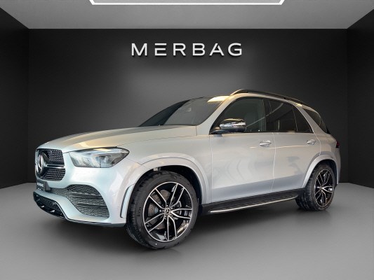 MERCEDES-BENZ GLE 400 d AMG Line 4Matic