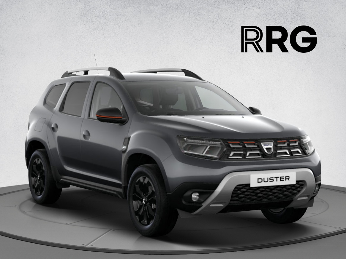 DACIA Duster TCe 150 Extreme EDC 4x2