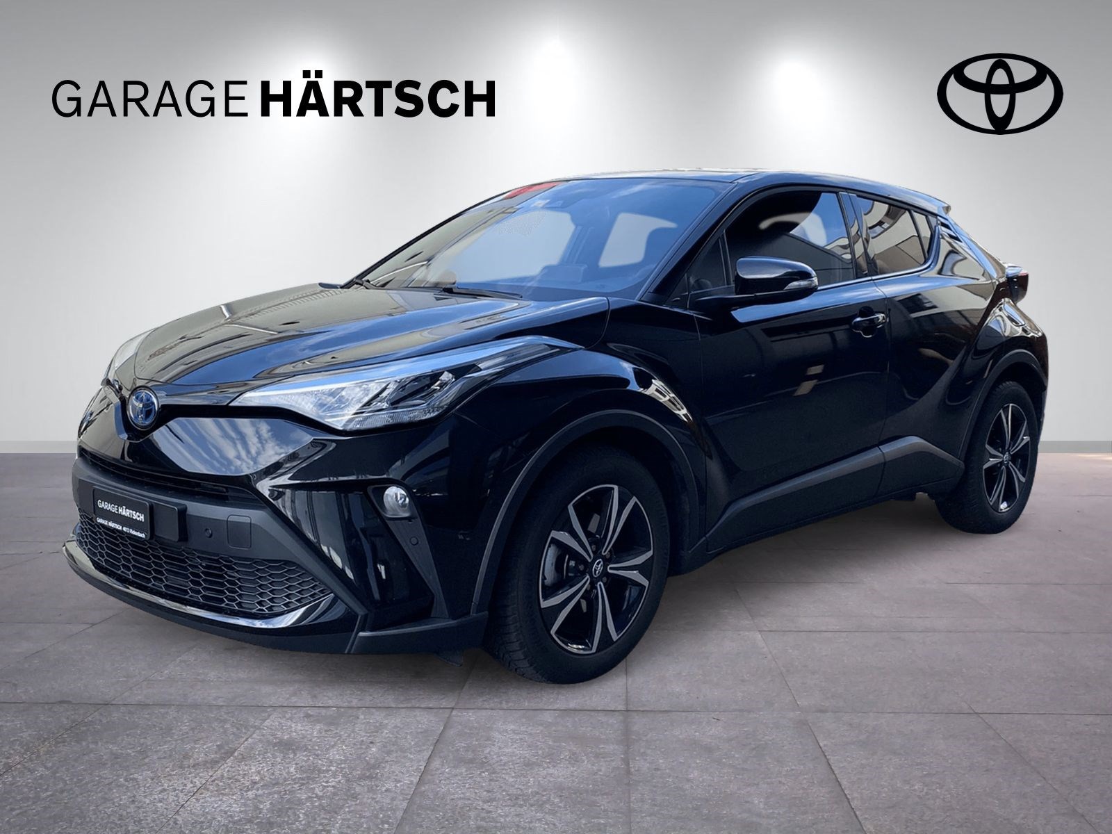 TOYOTA C-HR 1.8 VVTi HSD Trend