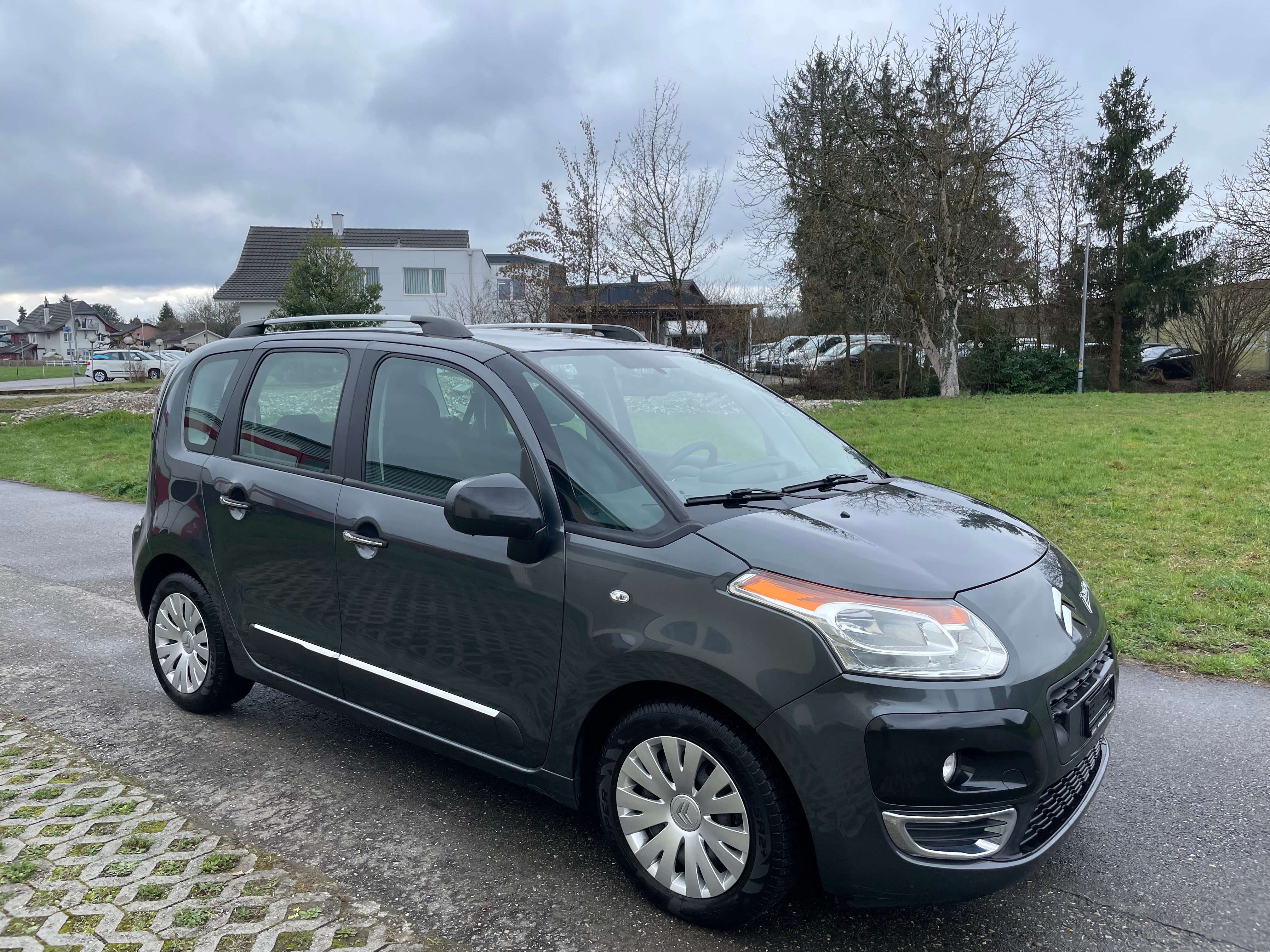 CITROEN C3 Picasso 1.6i 16V Exclusive