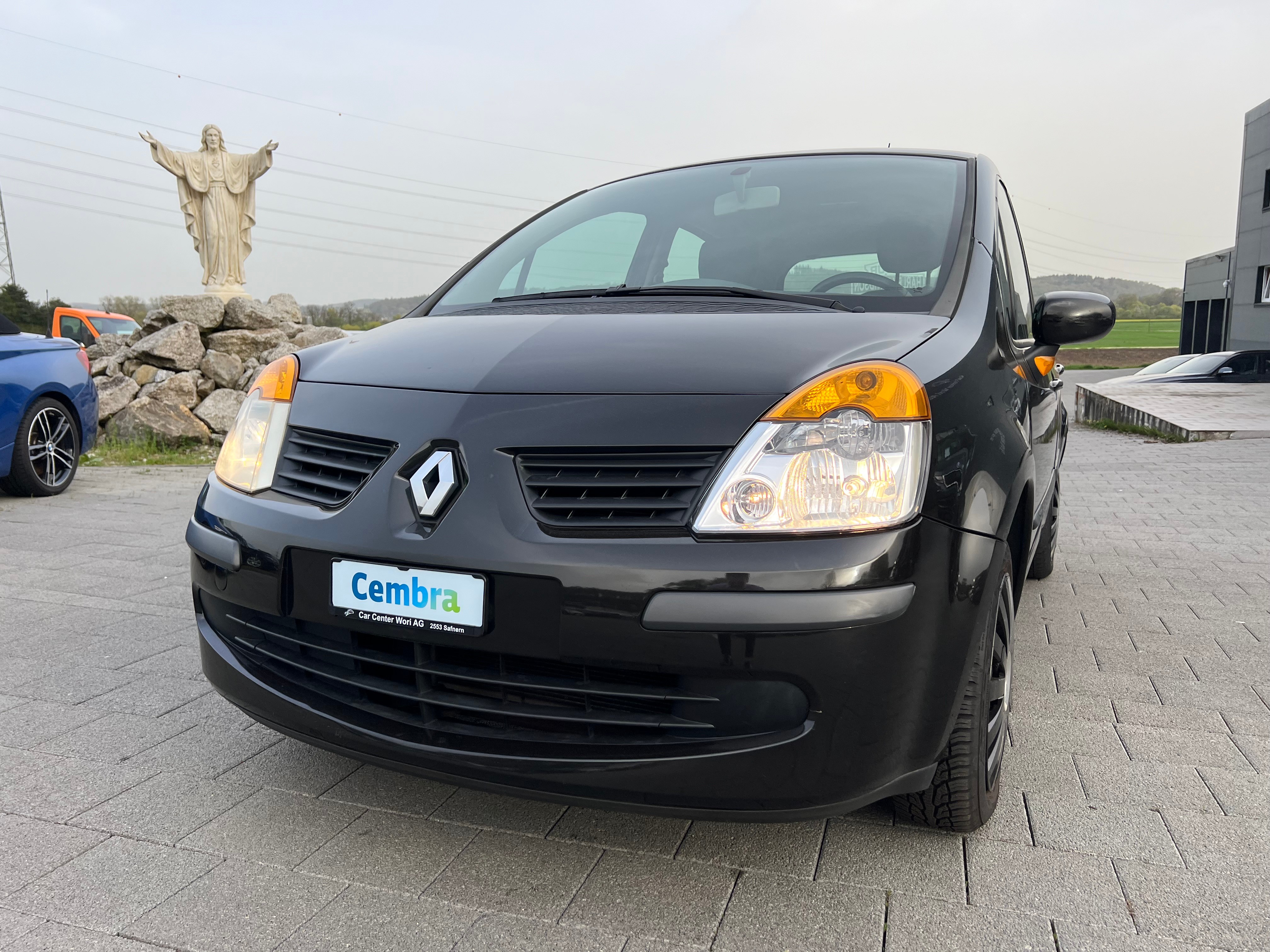 RENAULT Modus 1.2 16V Dynamique Confort