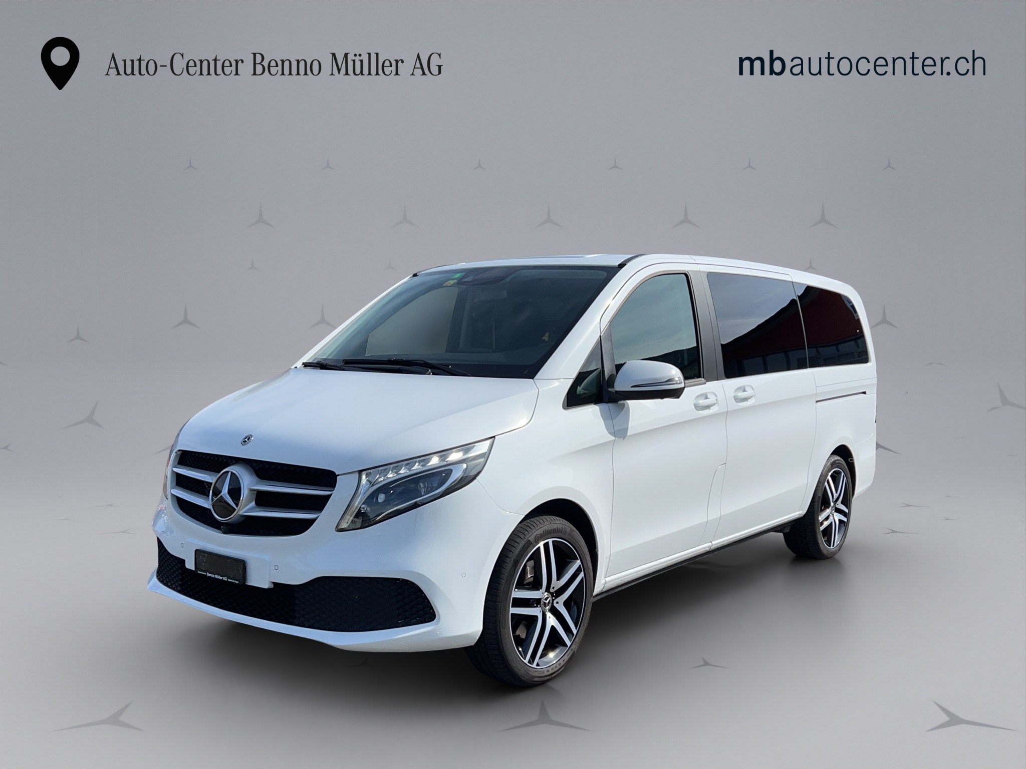 MERCEDES-BENZ V 220 d Trend lang 4Matic 9G-Tronic