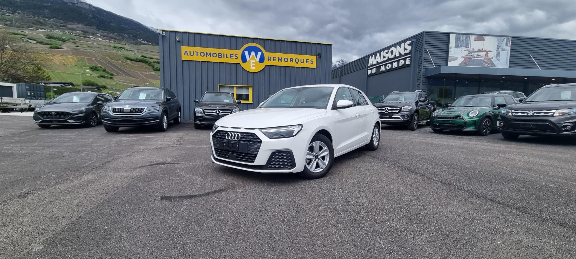 AUDI A1 Sportback 30 TFSI Attraction