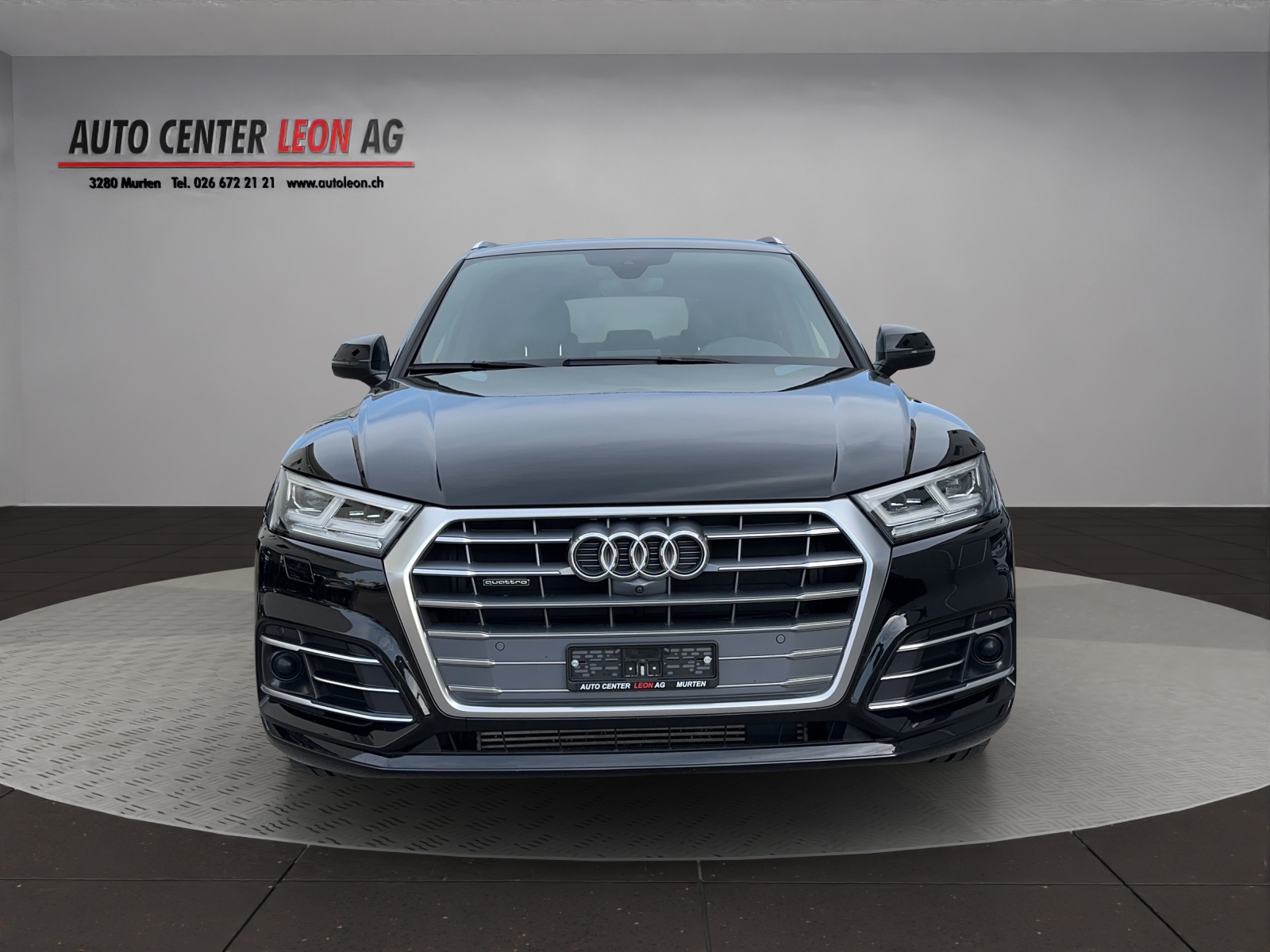 AUDI Q5 2.0 TFSI sport quattro S-tronic