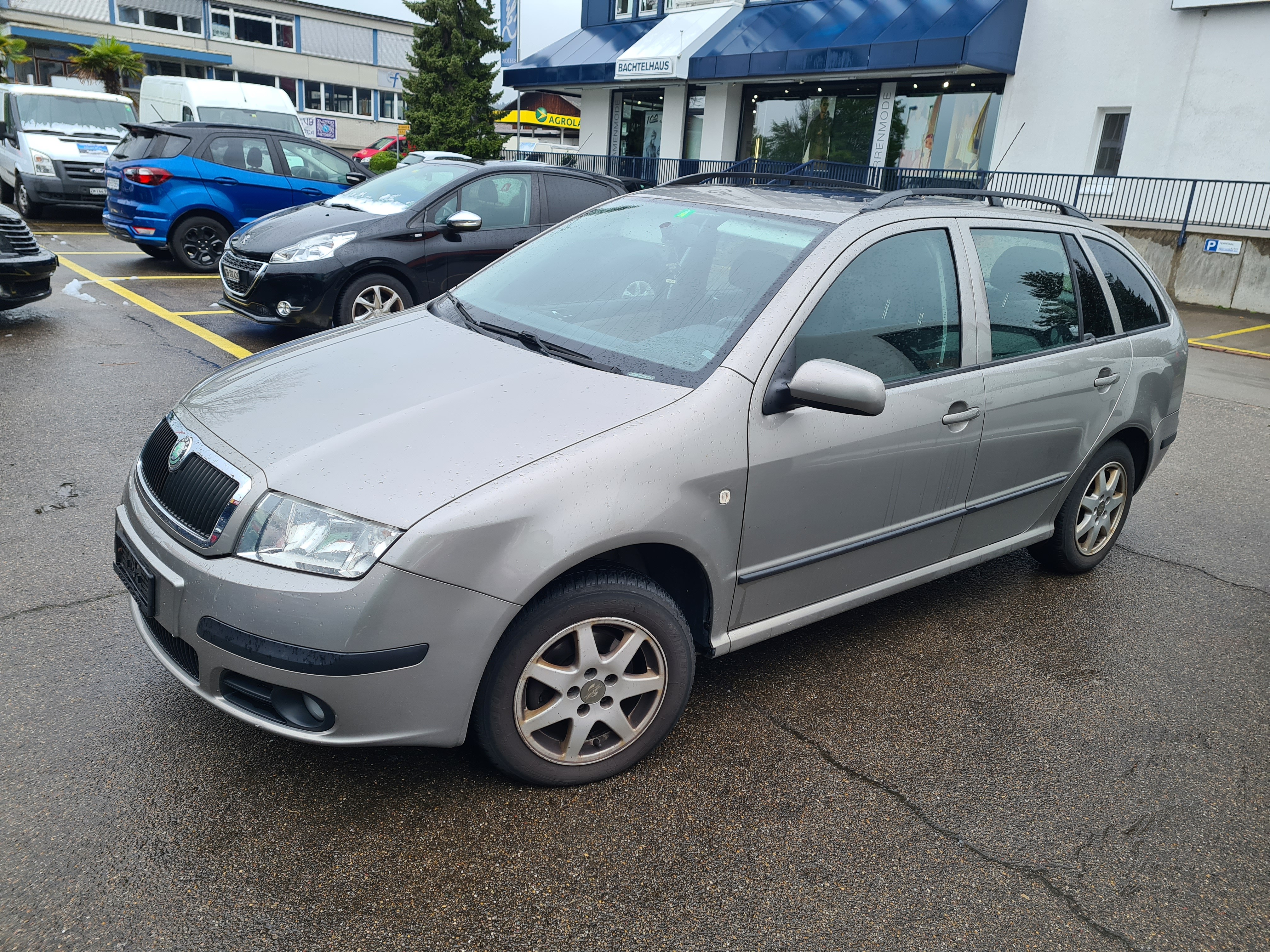 SKODA Fabia 1.4 16V Classic