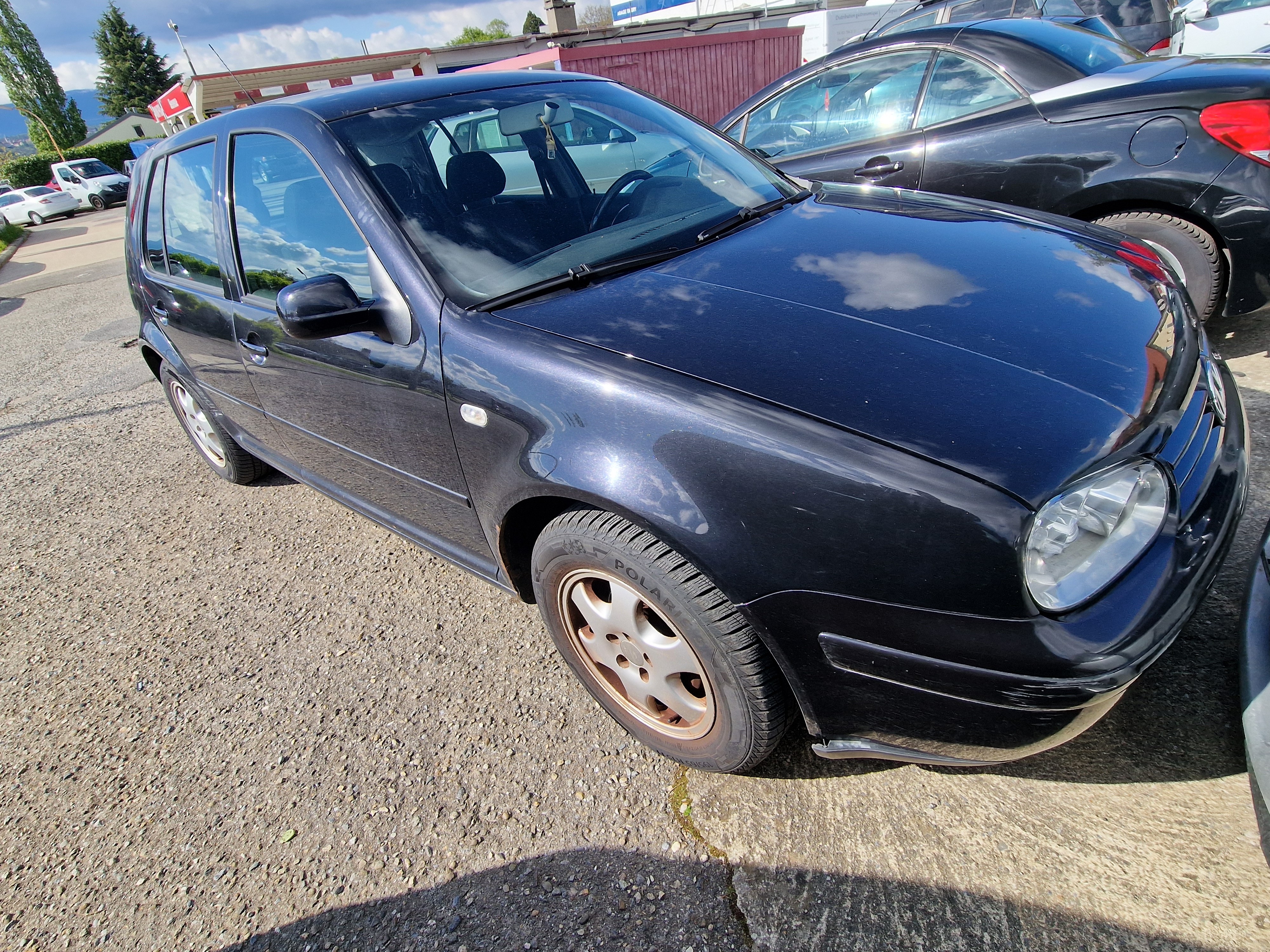 VW Golf 1.6 Comfortline Generation