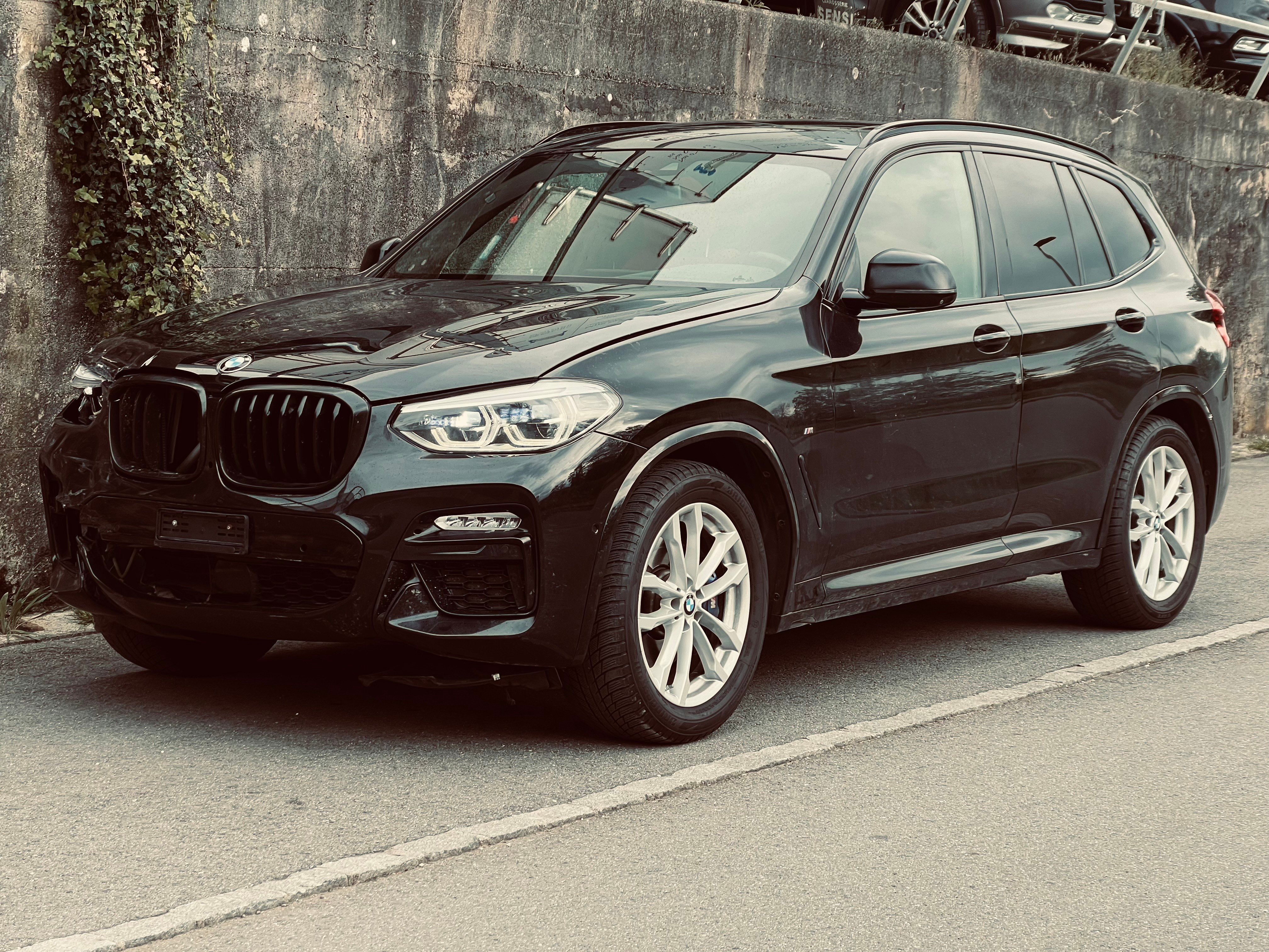 BMW X3 xDrive M40i Steptronic