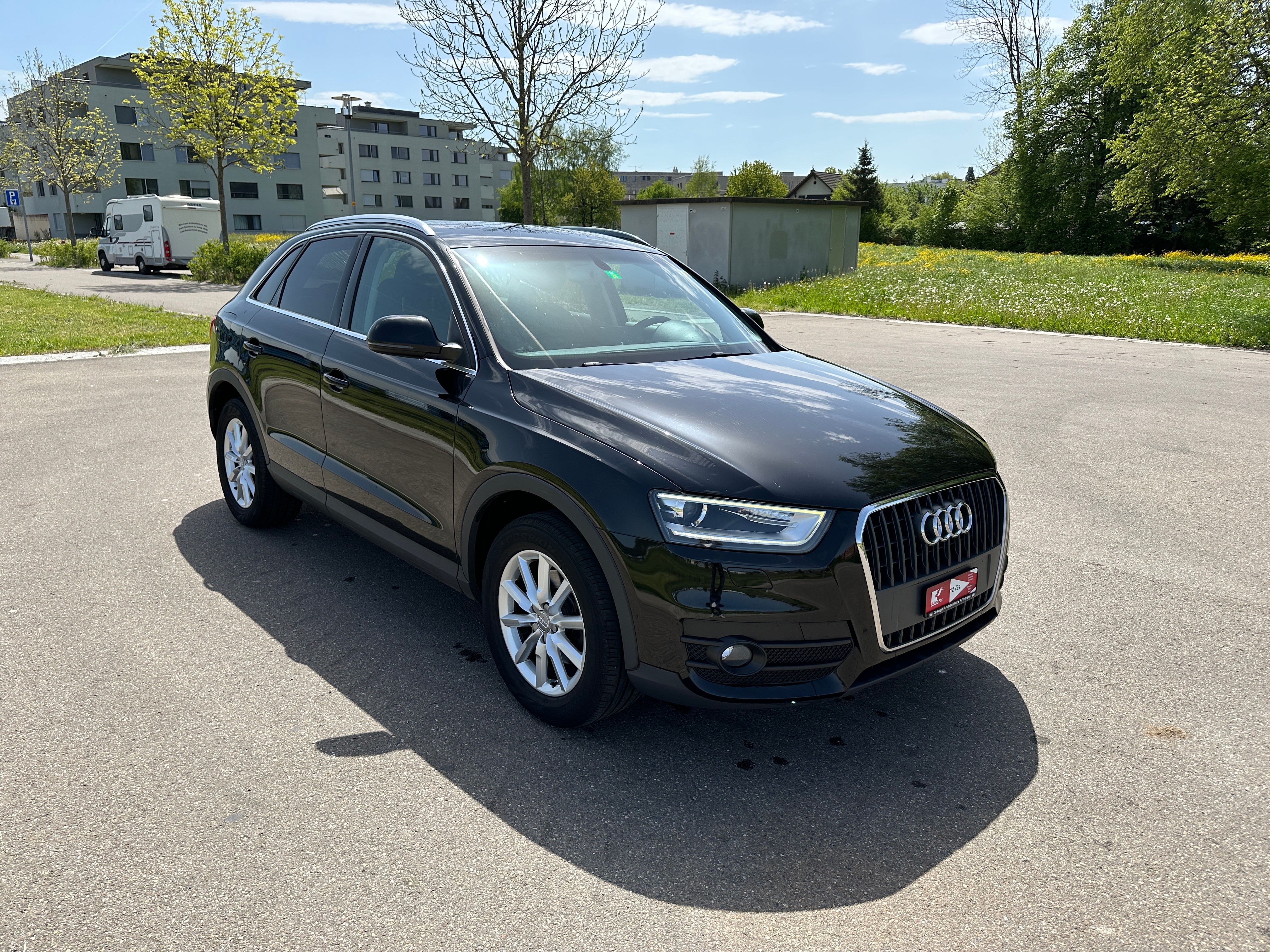 AUDI Q3 1.4 TFSI Start