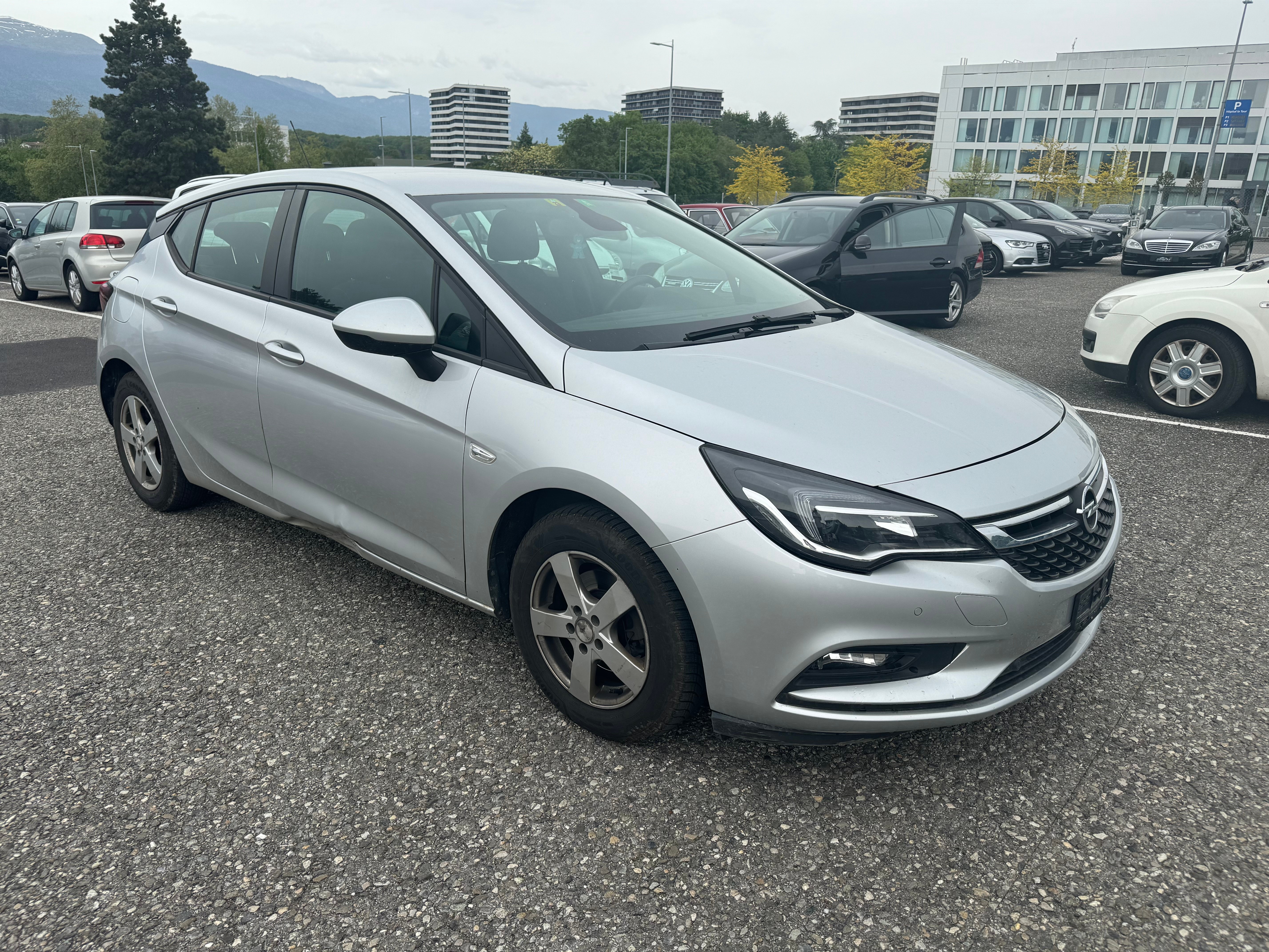 OPEL Astra 1.4i Turbo Enjoy