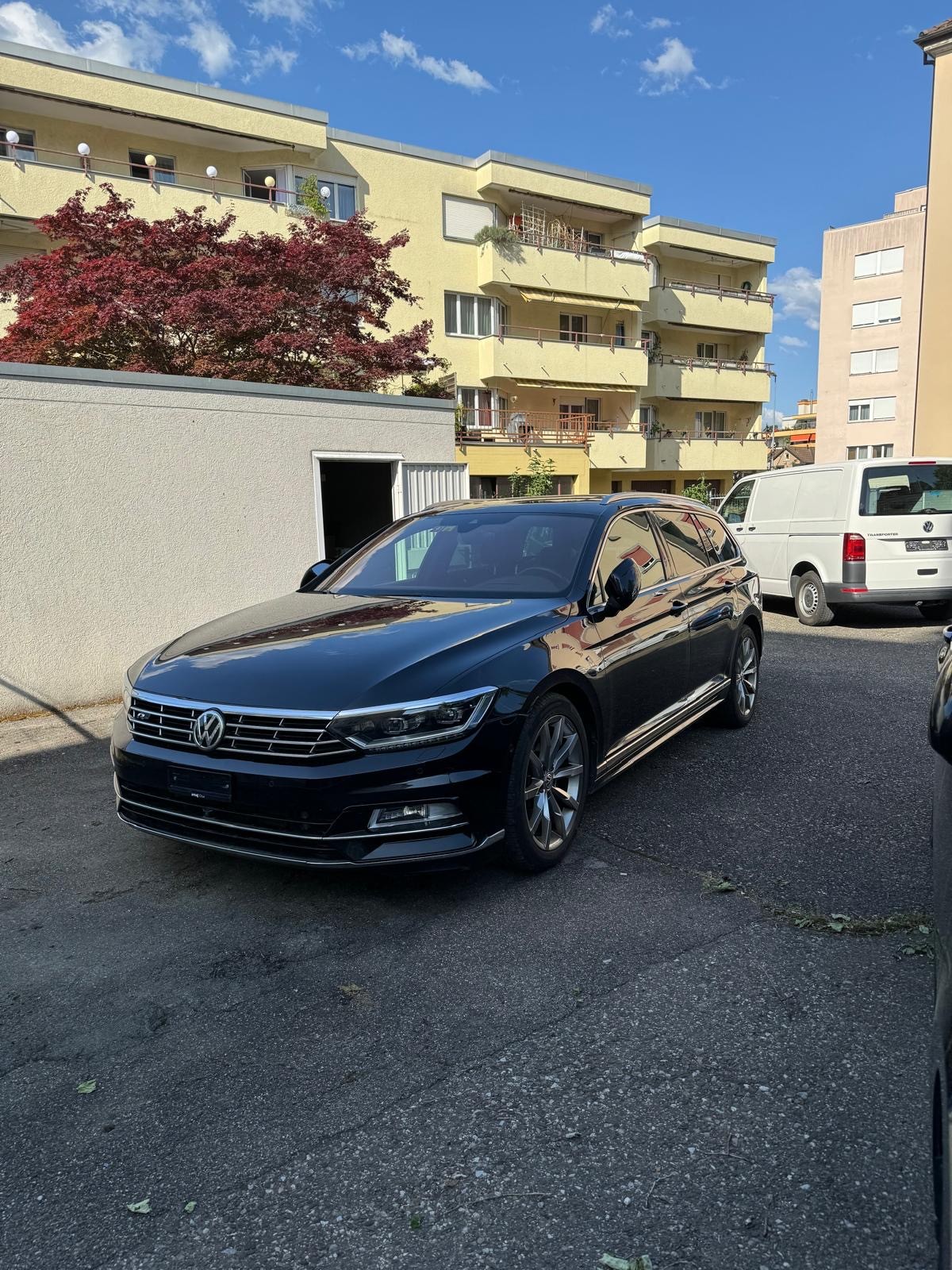 VW Passat Variant 2.0 TDI BMT High. DSG 4Motion