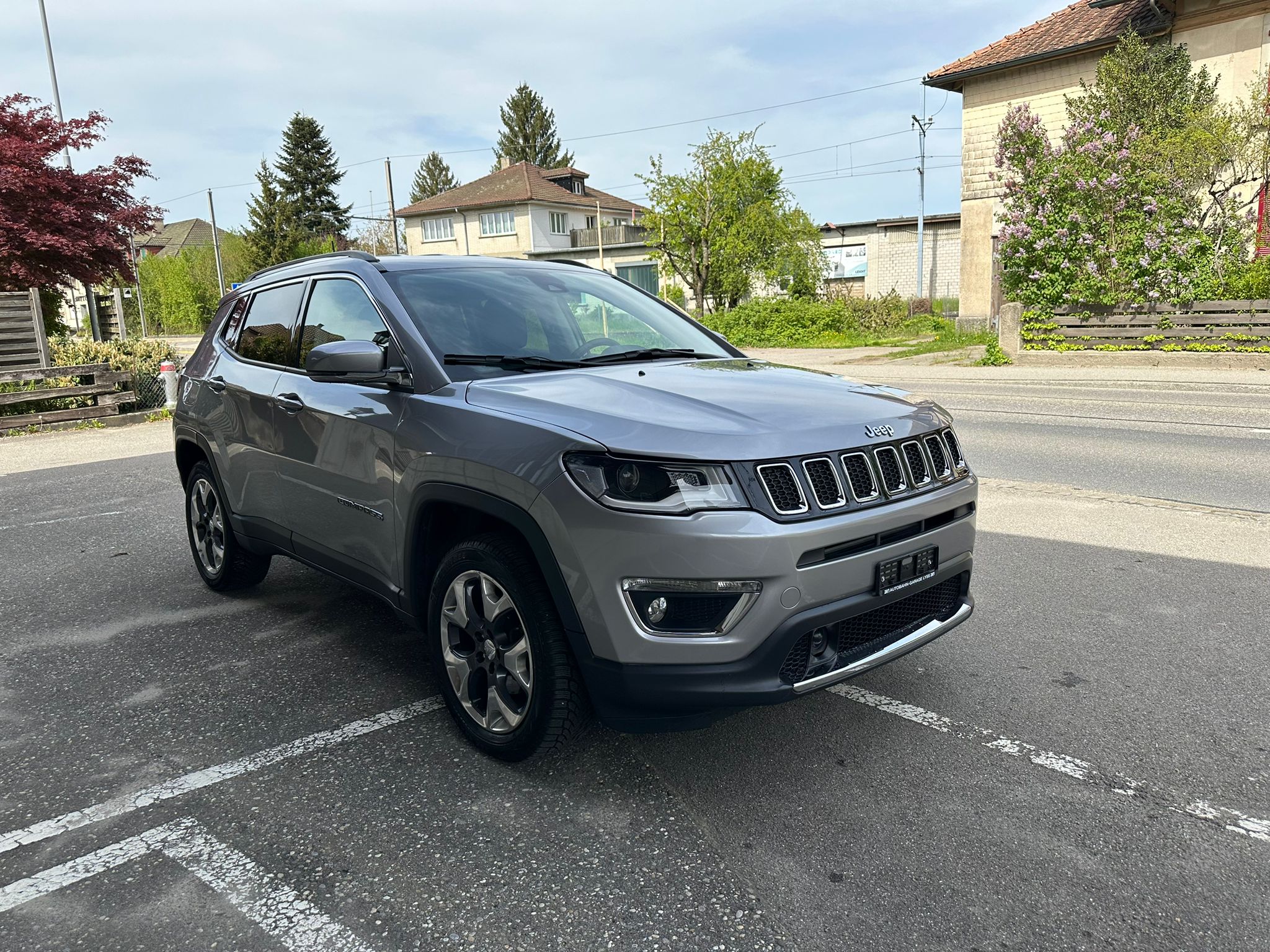 JEEP Compass 2.0CRD Limited AWD 9ATX