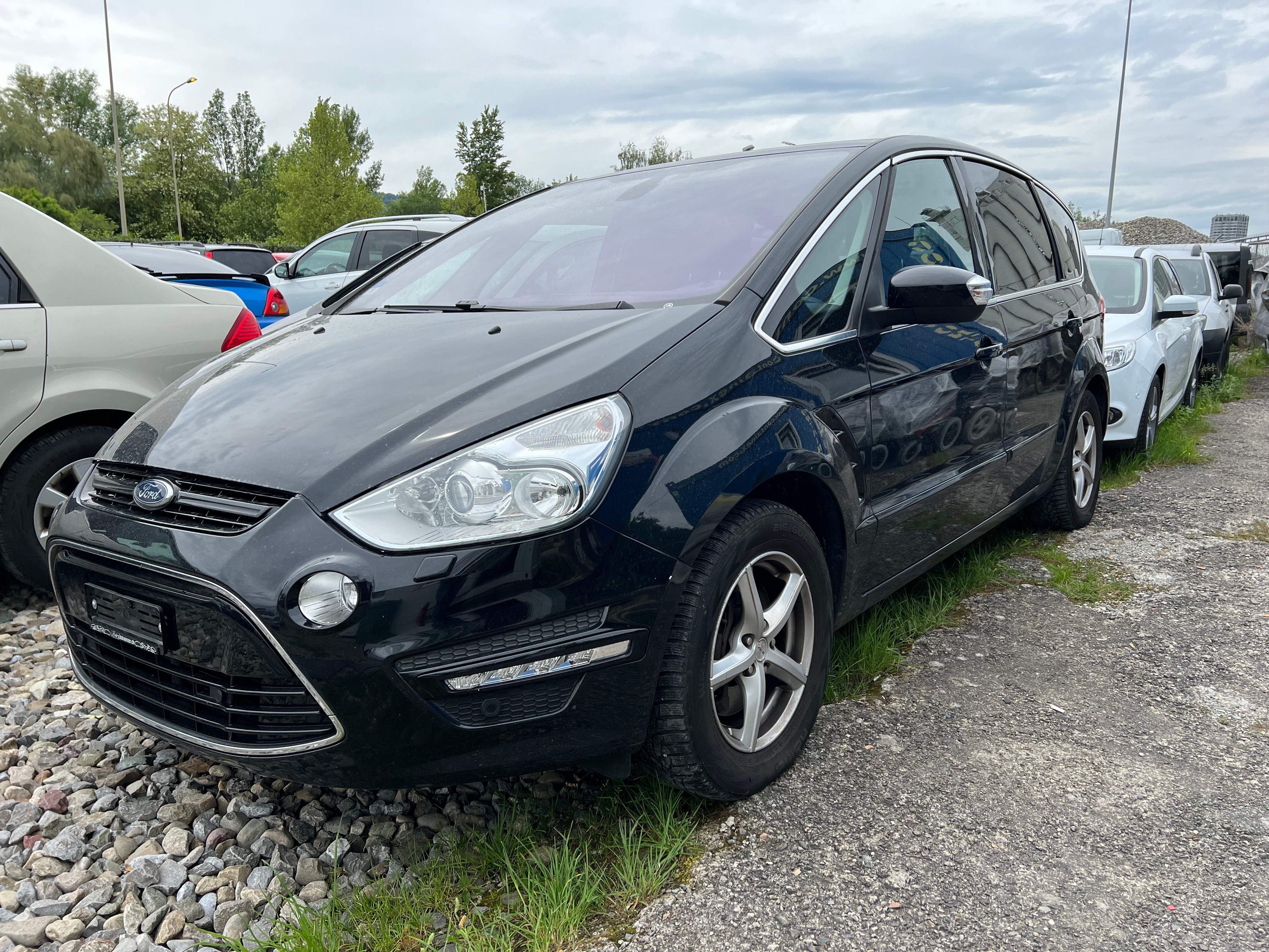 FORD S-MAX