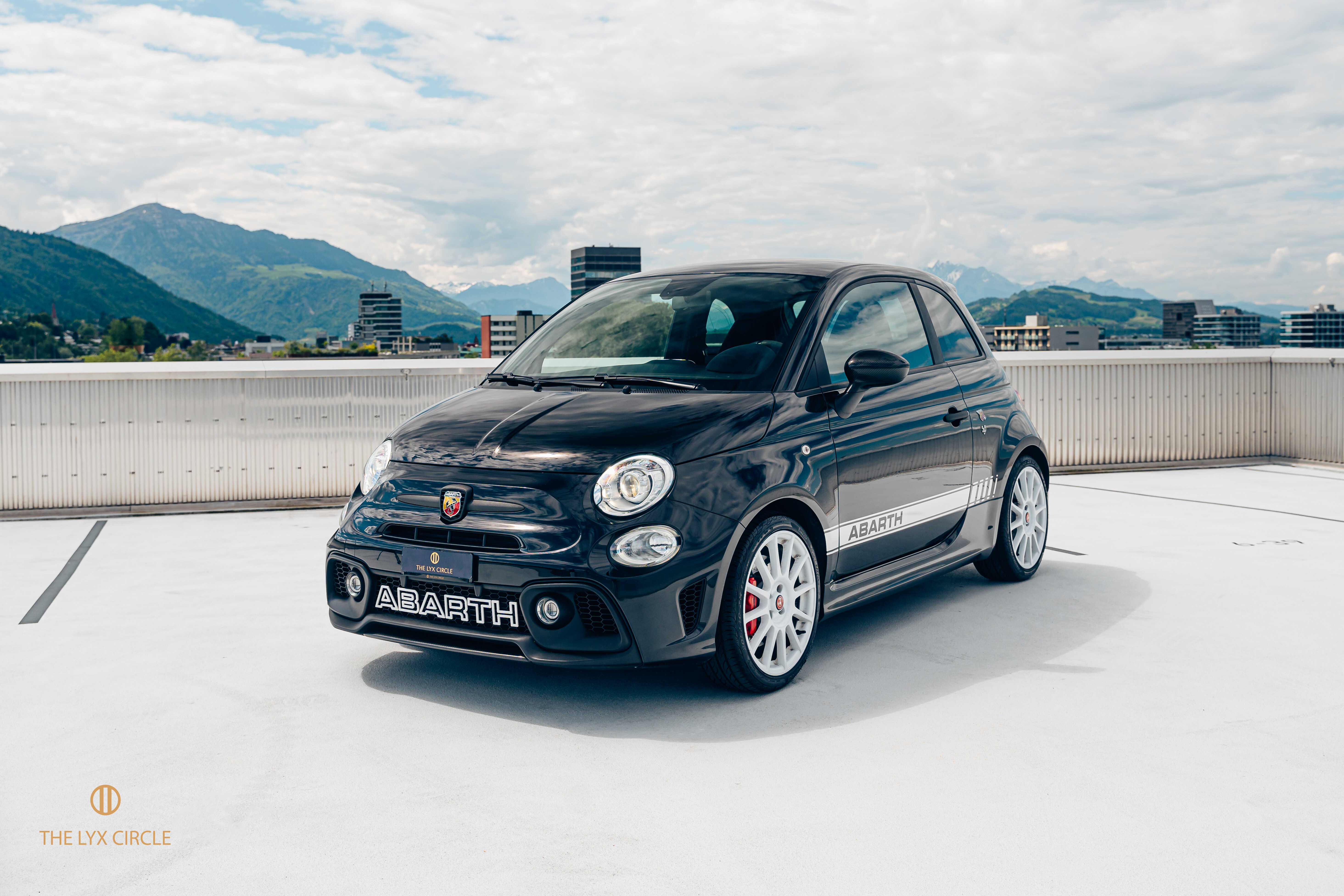 FIAT 595 1.4 16V Turbo Abarth Esseesse