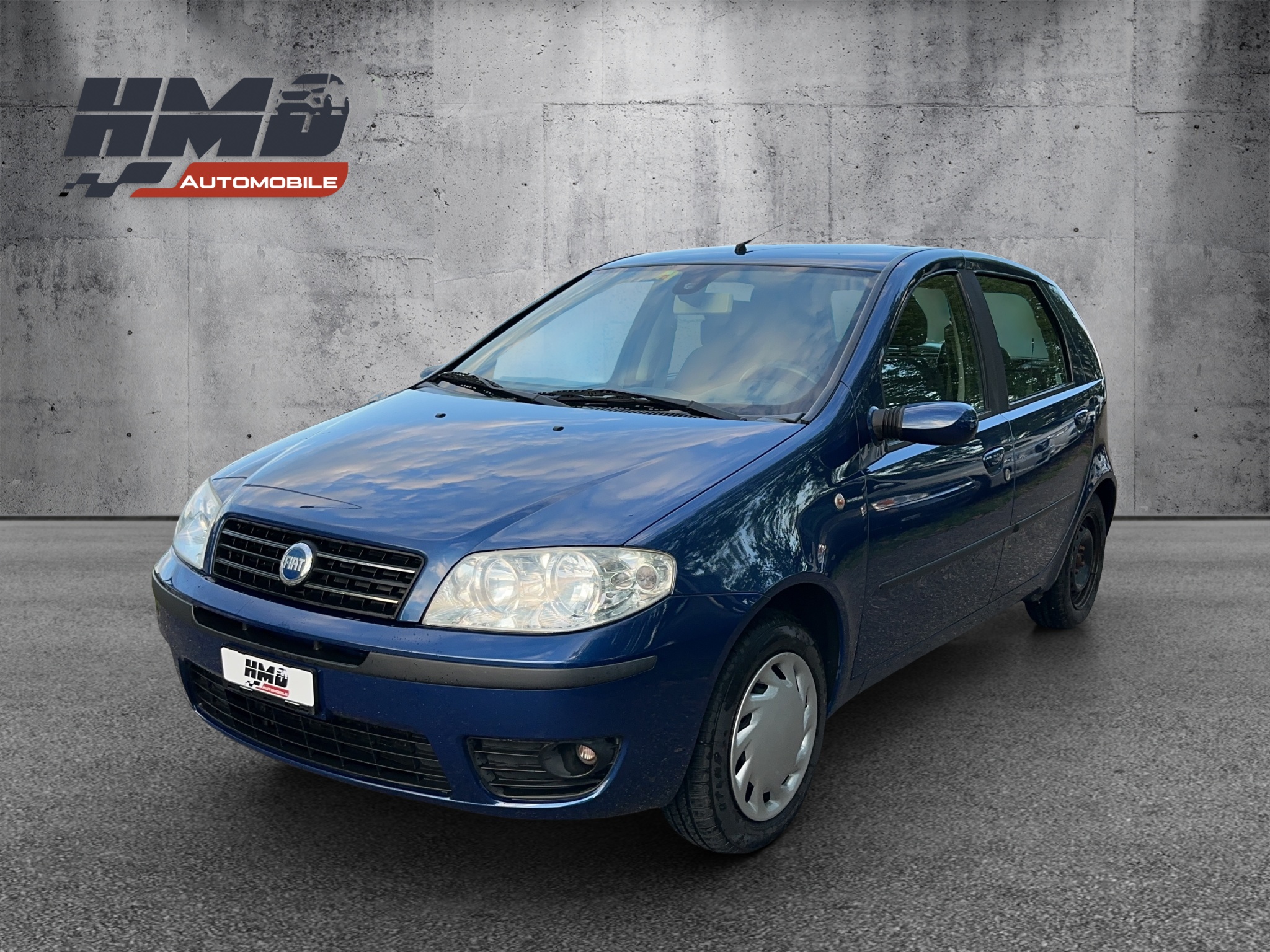 FIAT Punto 1.4 16V Swiss Top