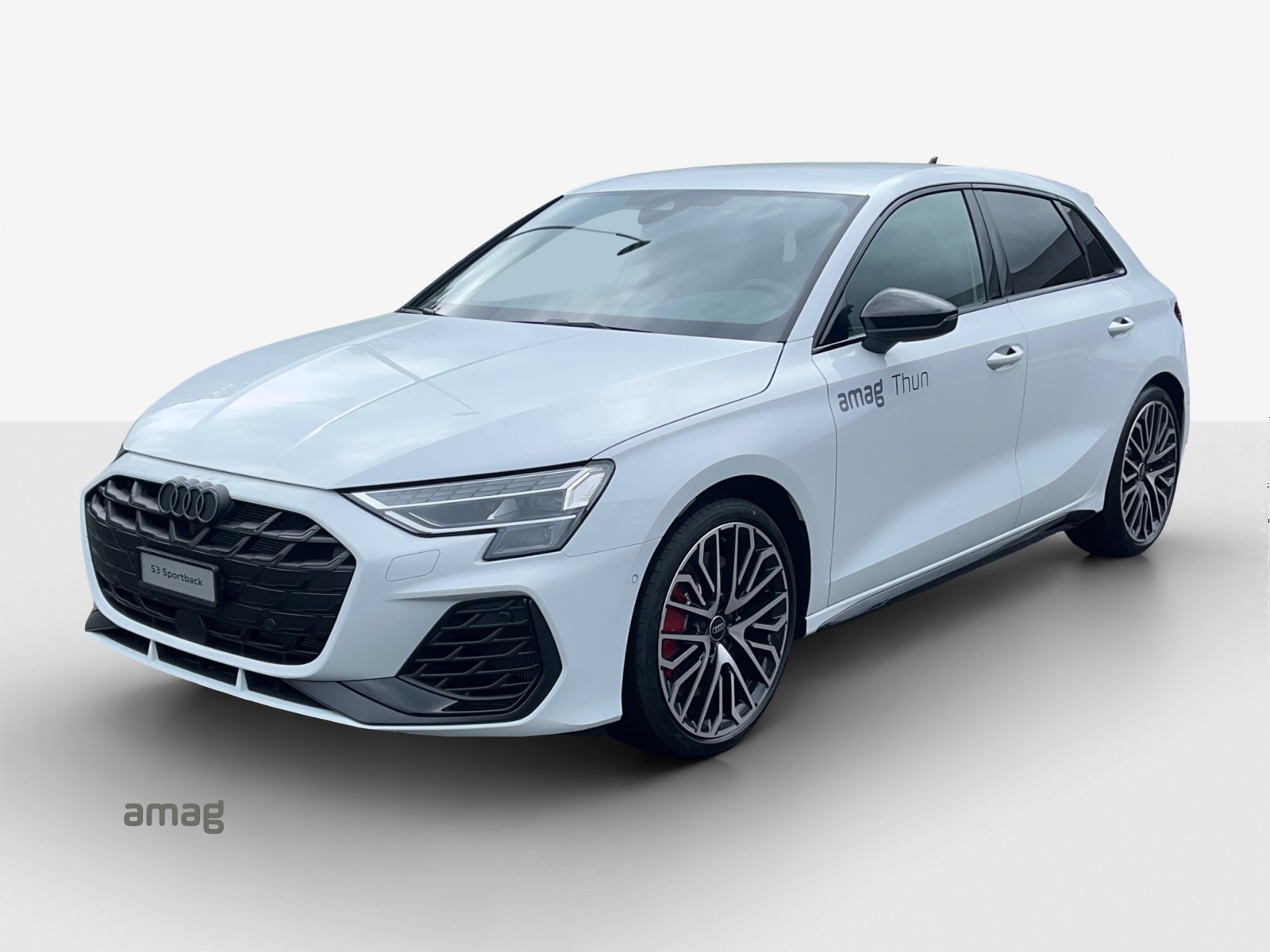 AUDI S3 Sportback 2.0 TFSI quattro