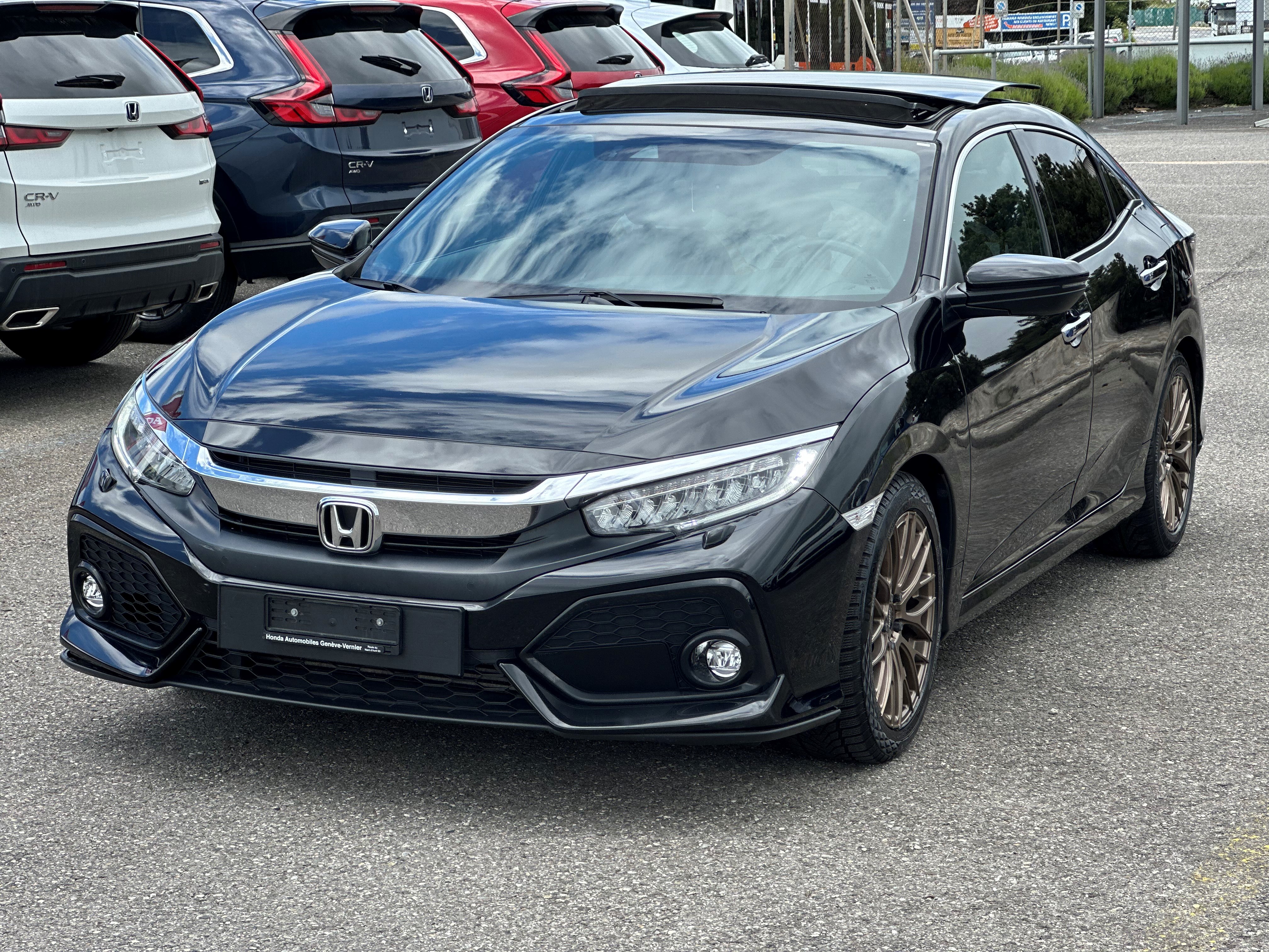 HONDA Civic 1.5 VTEC Prestige CVT