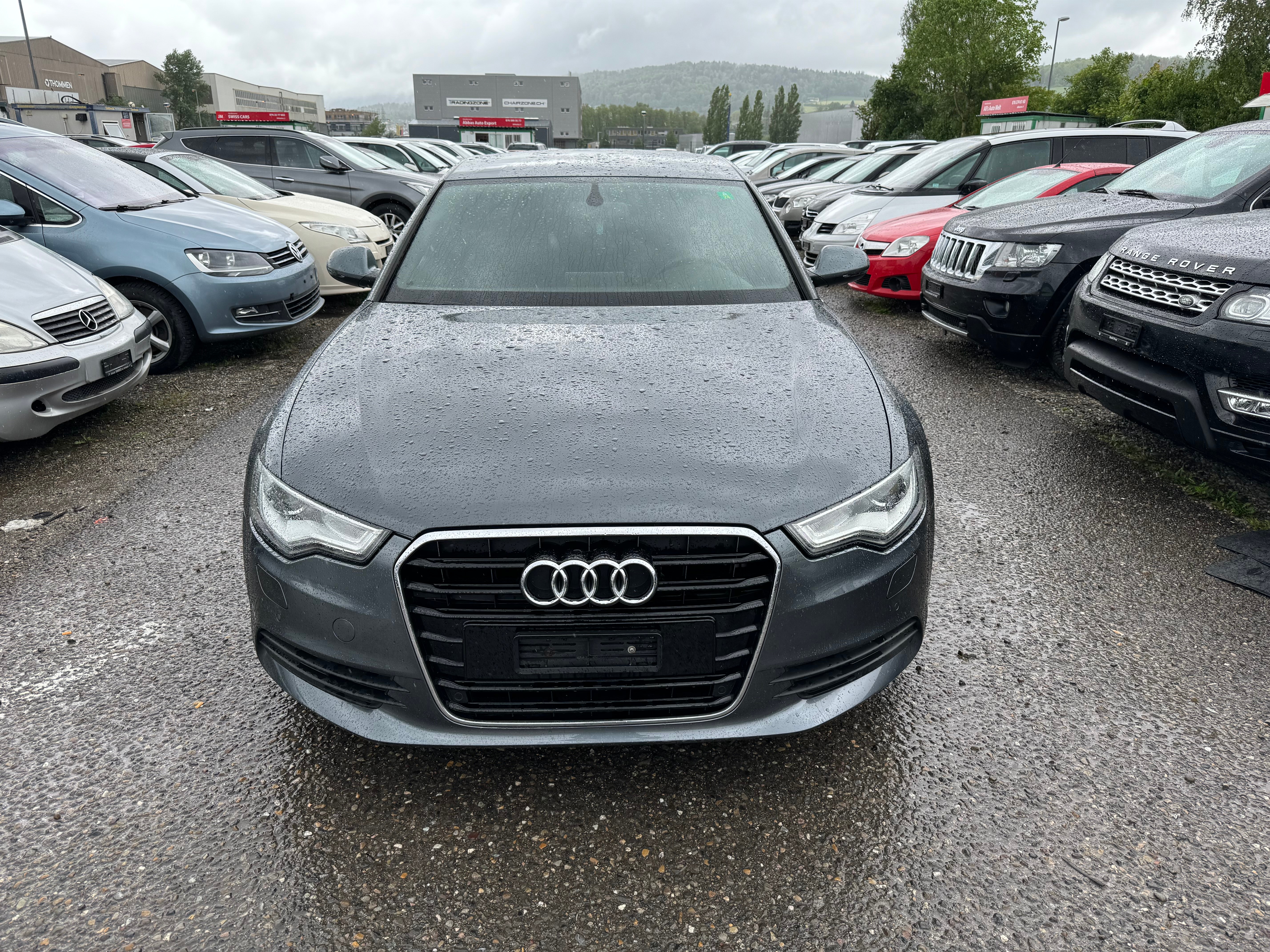 AUDI A6 2.0 TDI multitronic