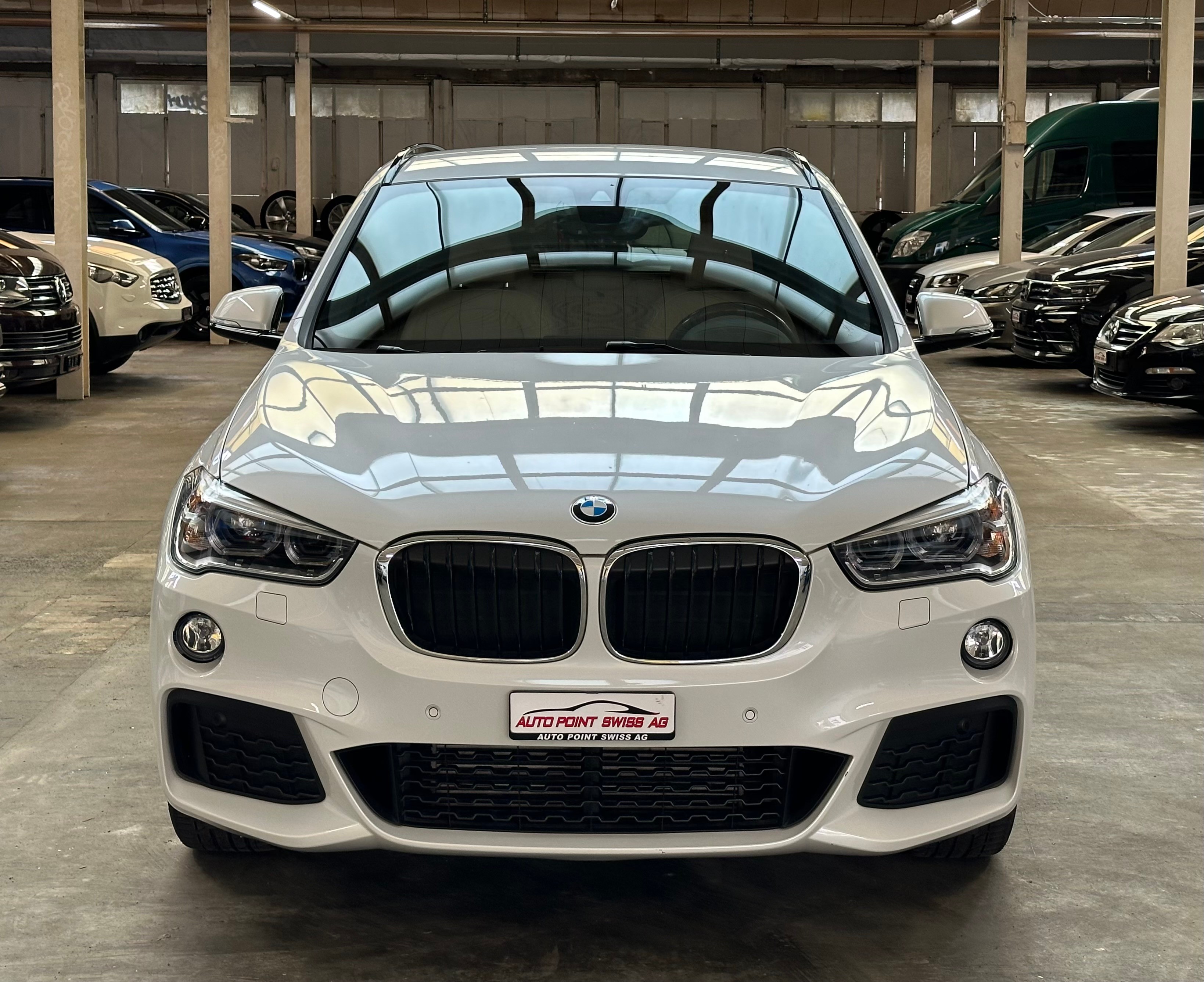 BMW X1 xDrive 25d M Sport Steptronic