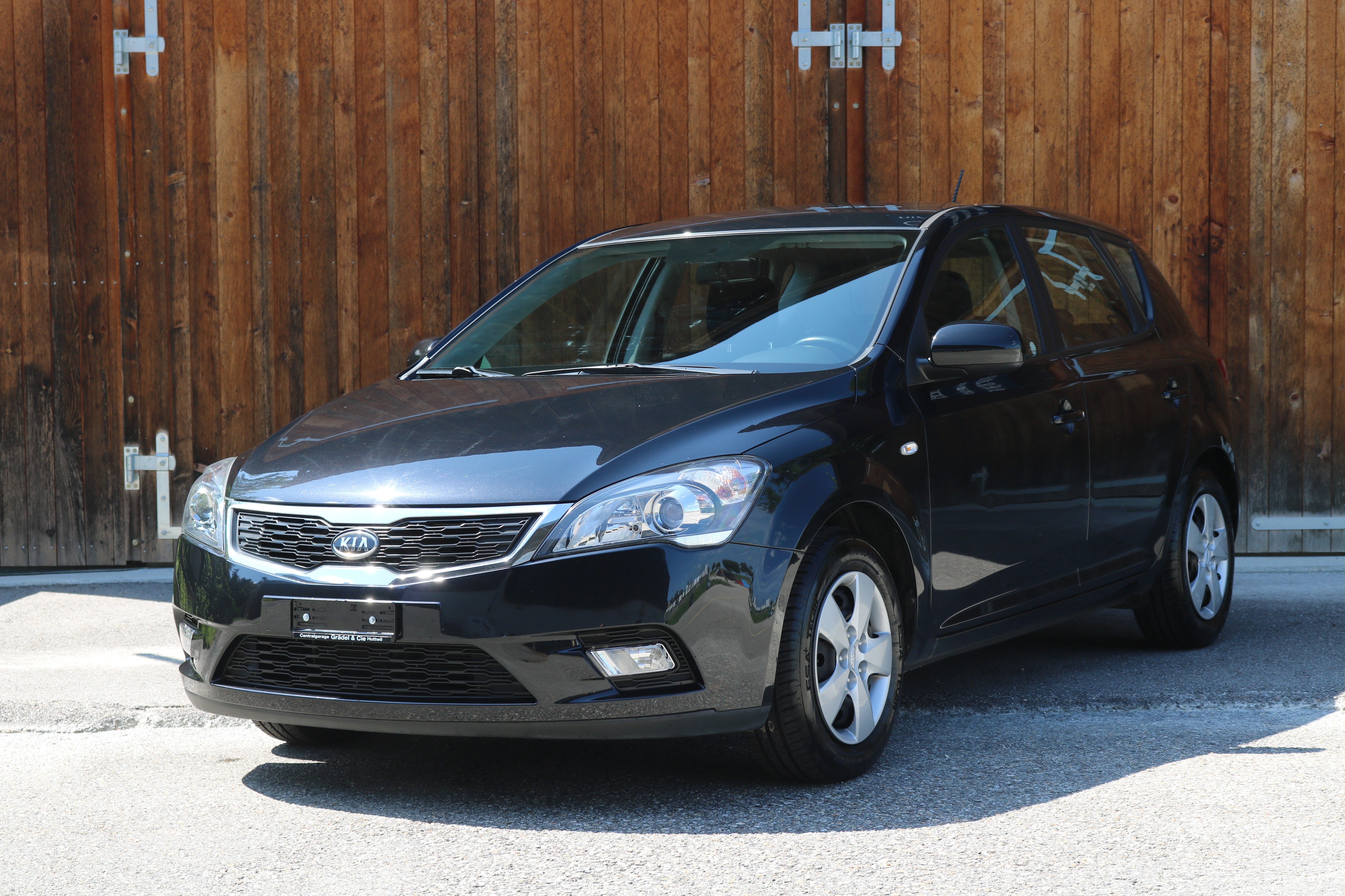 KIA Ceed 1.6 16V Style