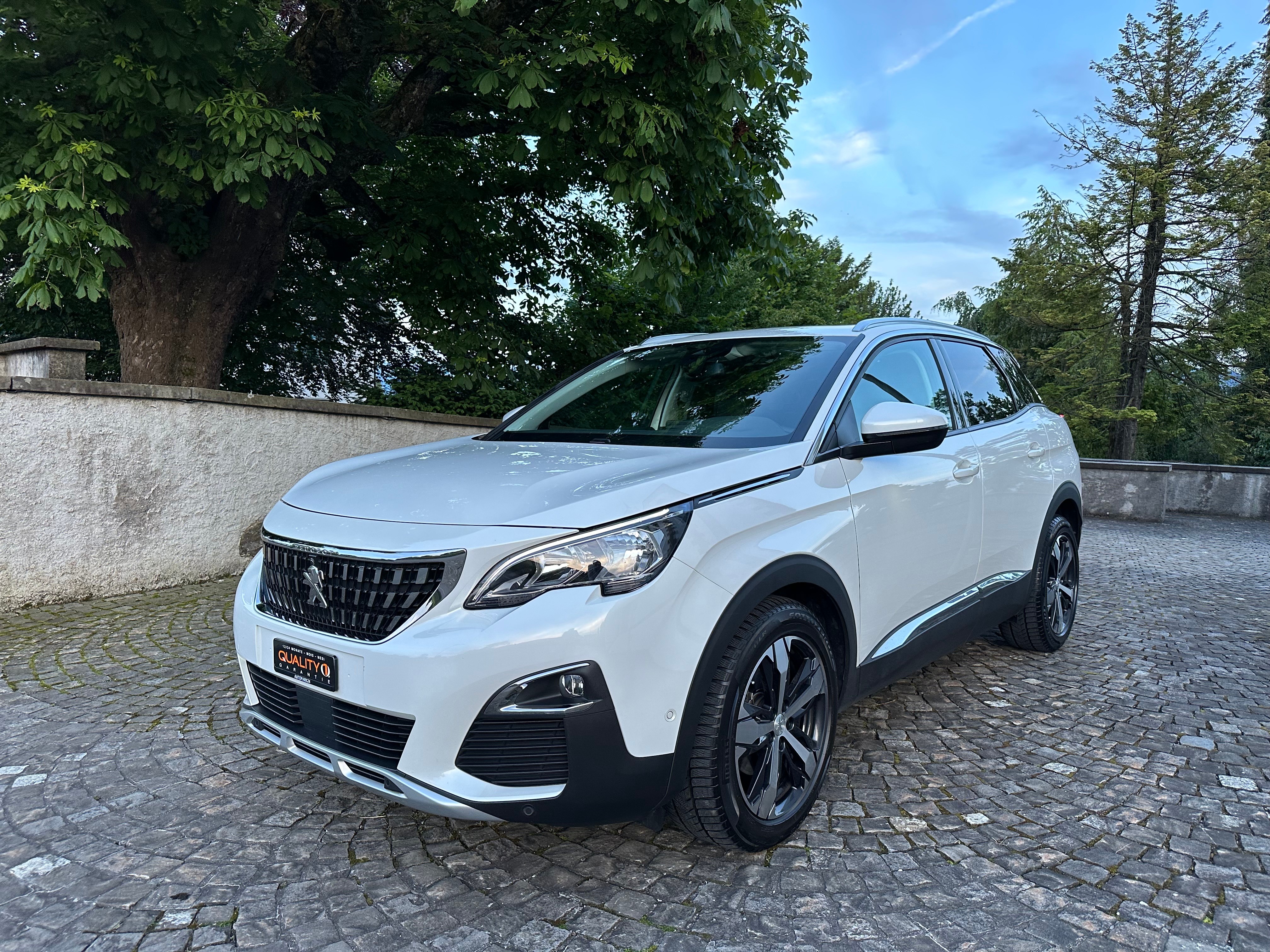 PEUGEOT 3008 1.5 BlueHDi Allure EAT