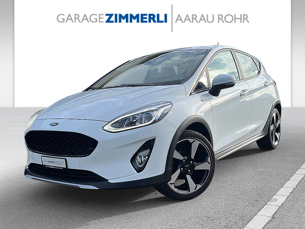 FORD Fiesta 1.0 SCTi Titanium