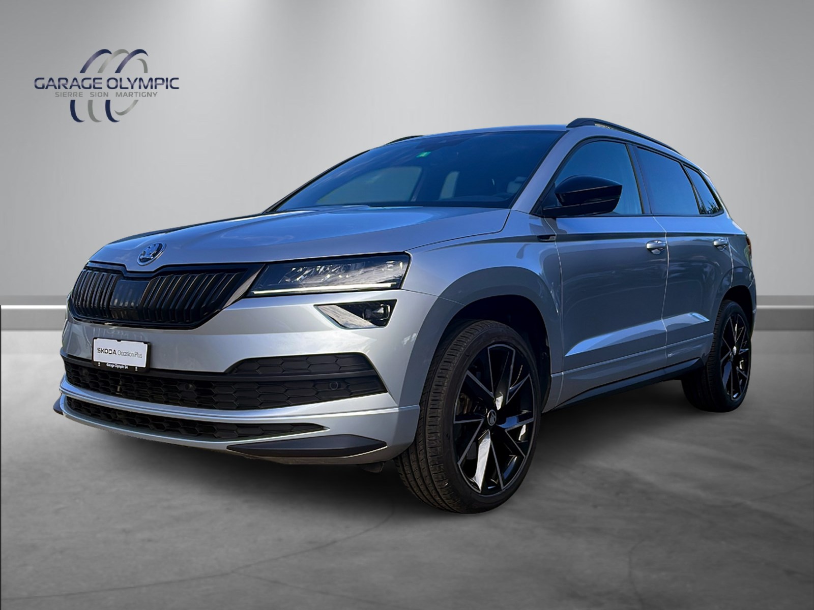 SKODA Karoq 2.0 TSI SportLine 4x4 DSG