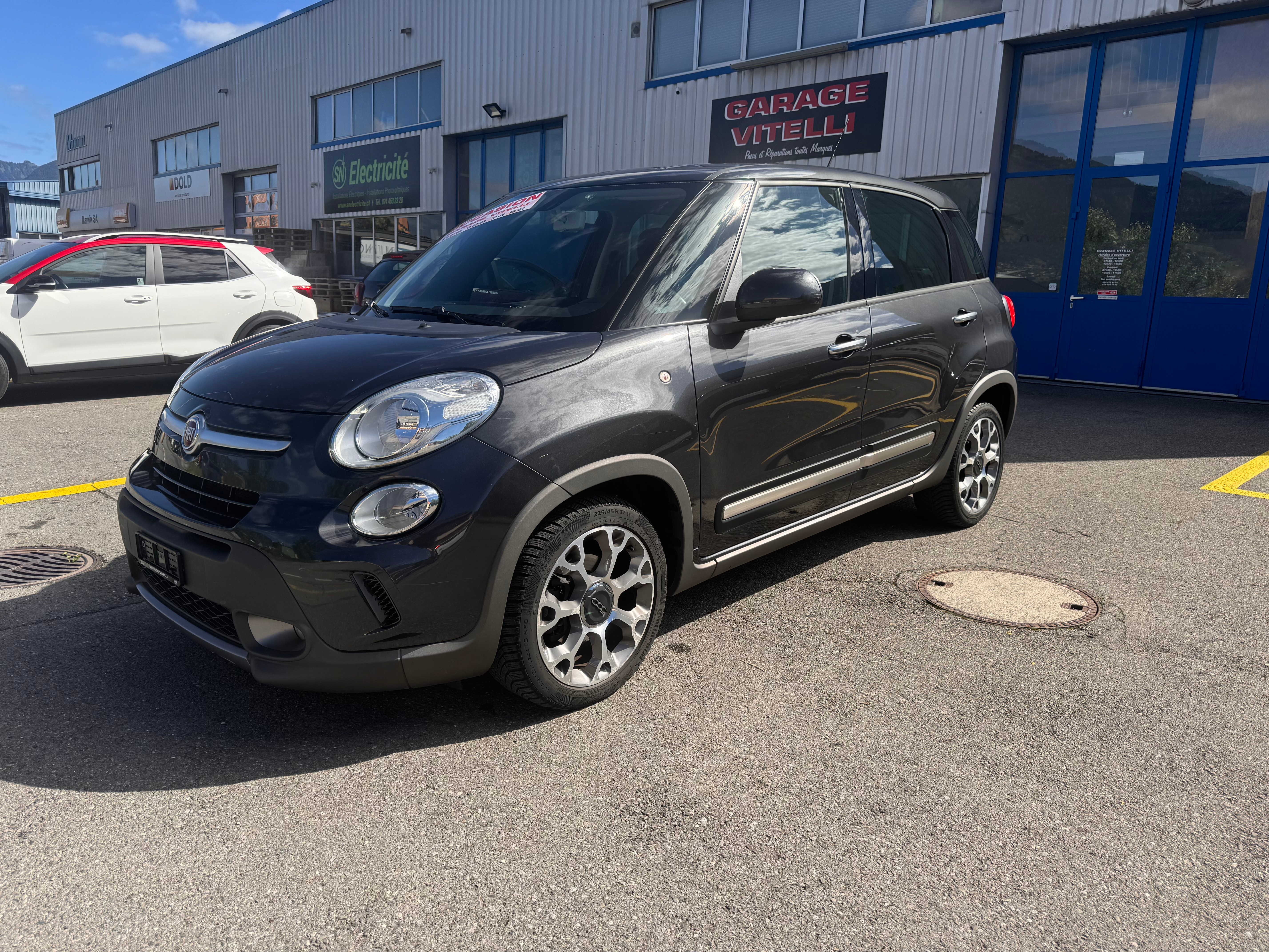 FIAT 500L 1.6 JTD Lounge