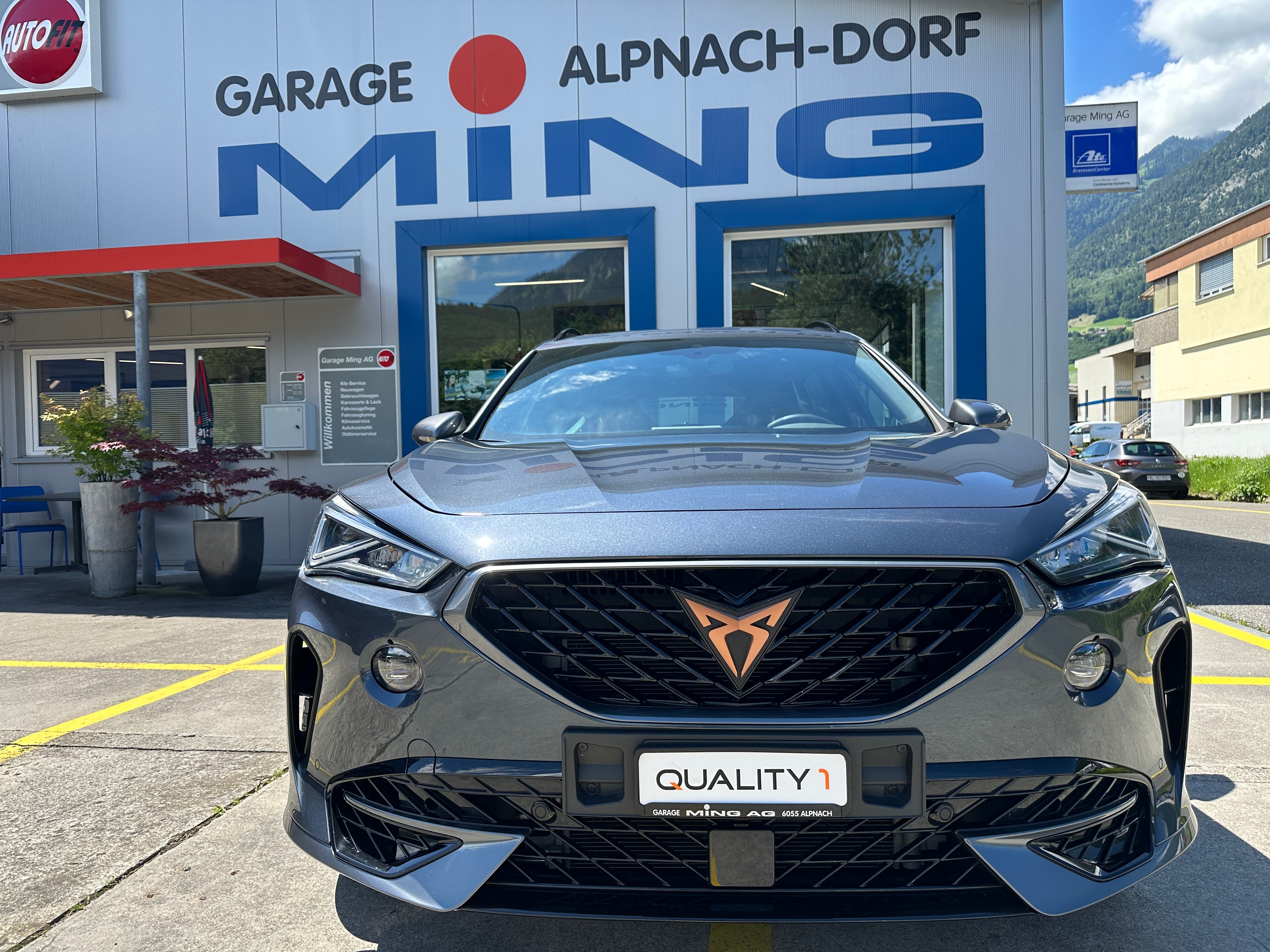 CUPRA Formentor 2.0TSI VZ 4Drive DSG