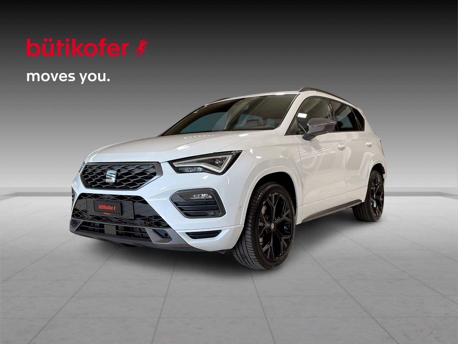 SEAT Ateca 2.0 TSI Hola FR 4Drive DSG