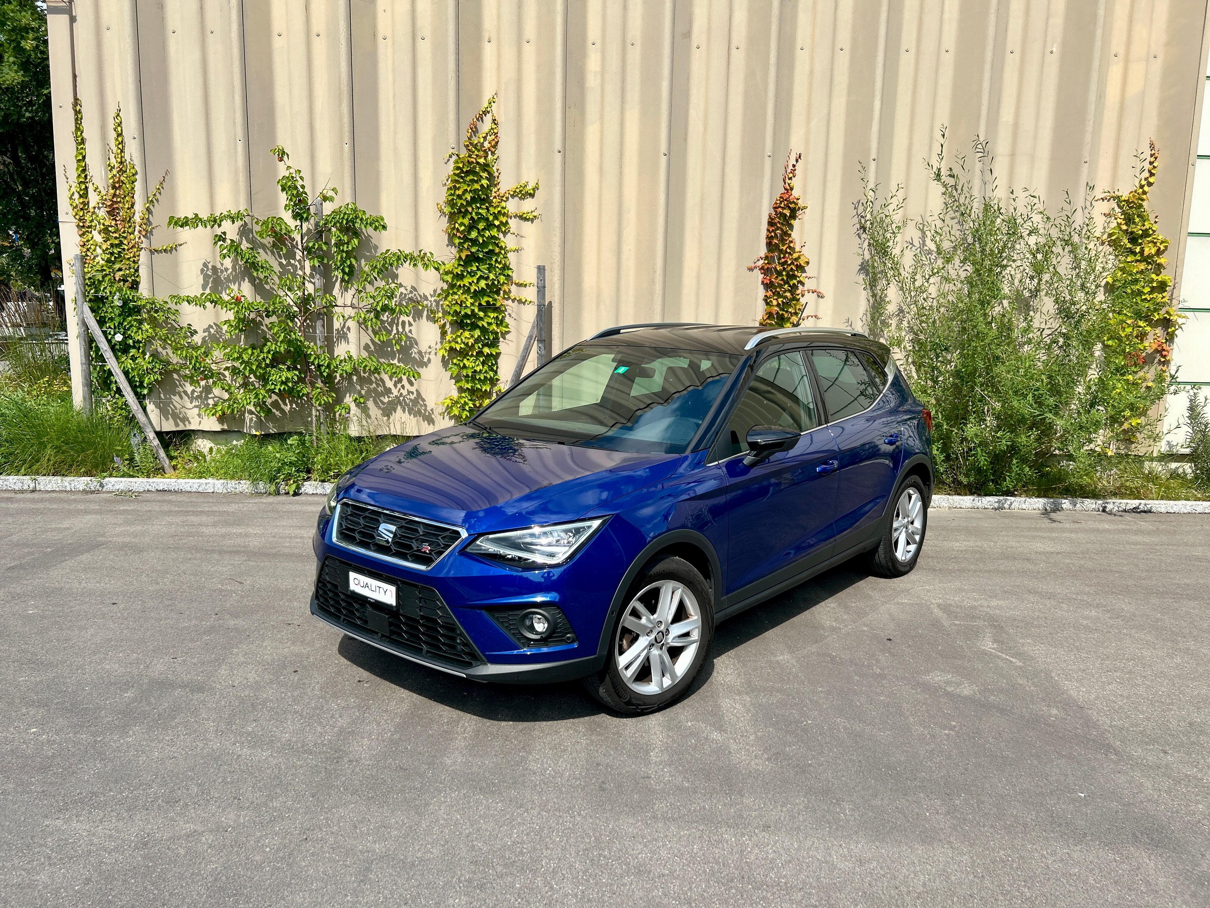 SEAT Arona 1.0 TSI Eco Hola FR DSG