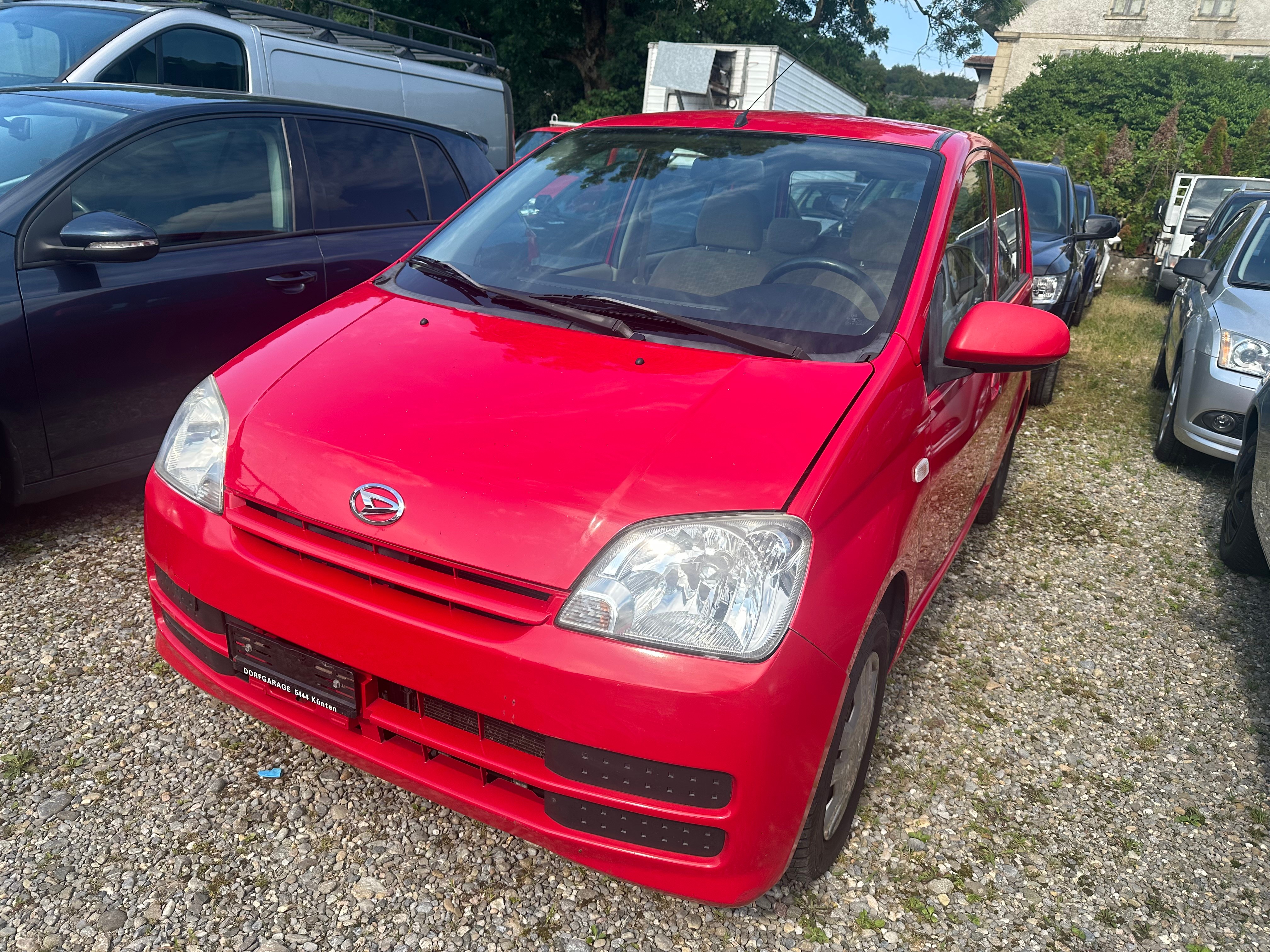 DAIHATSU CUORE