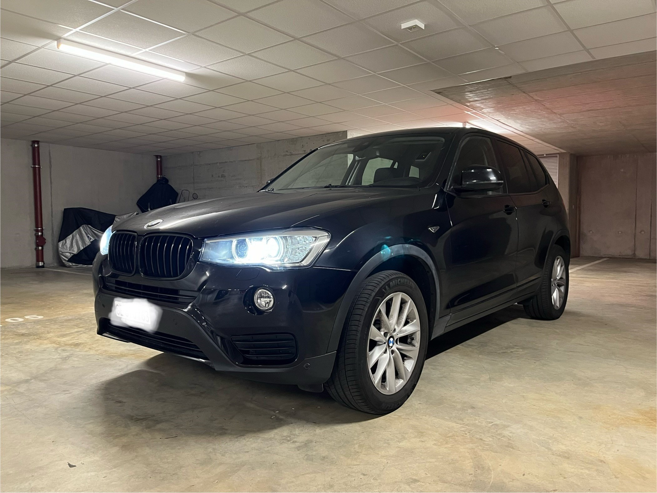 BMW X3 xDrive 28i Steptronic