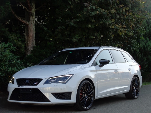 SEAT Leon ST 2.0 TSI Cupra 280 DSG