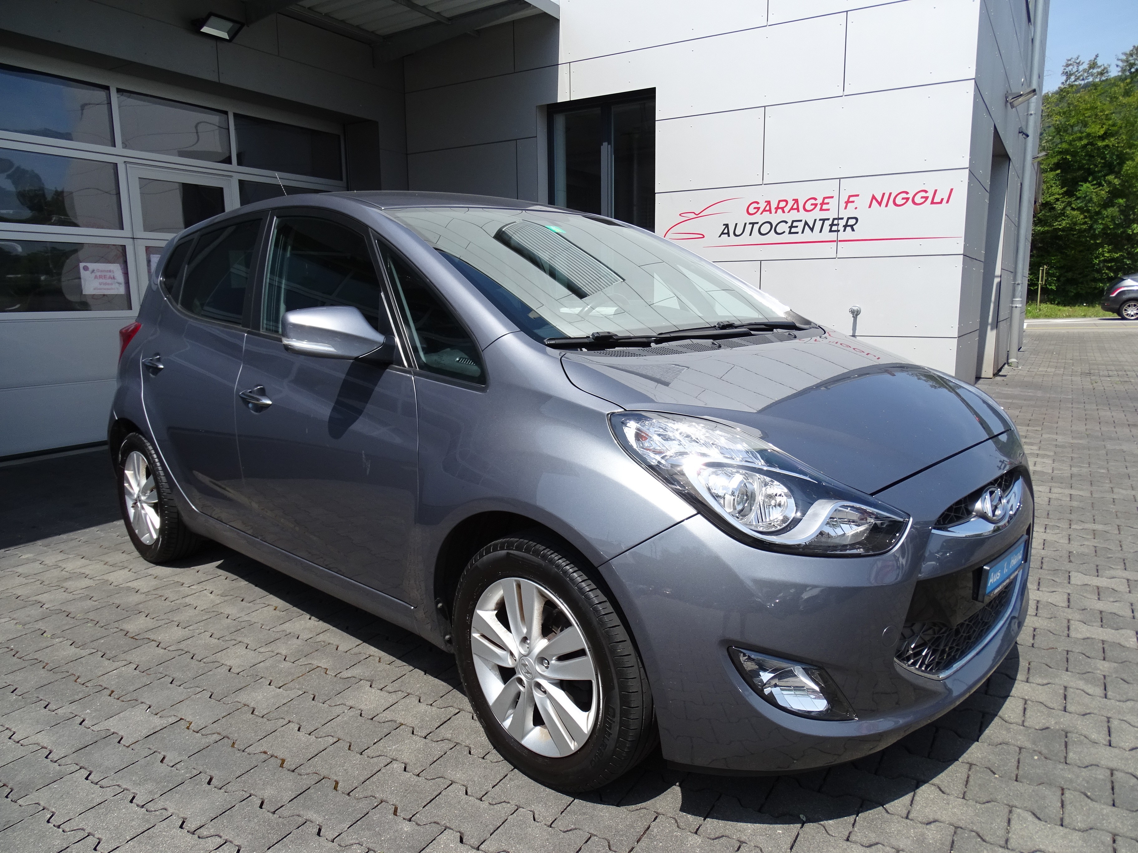 HYUNDAI iX20 1.6 Style Automatic