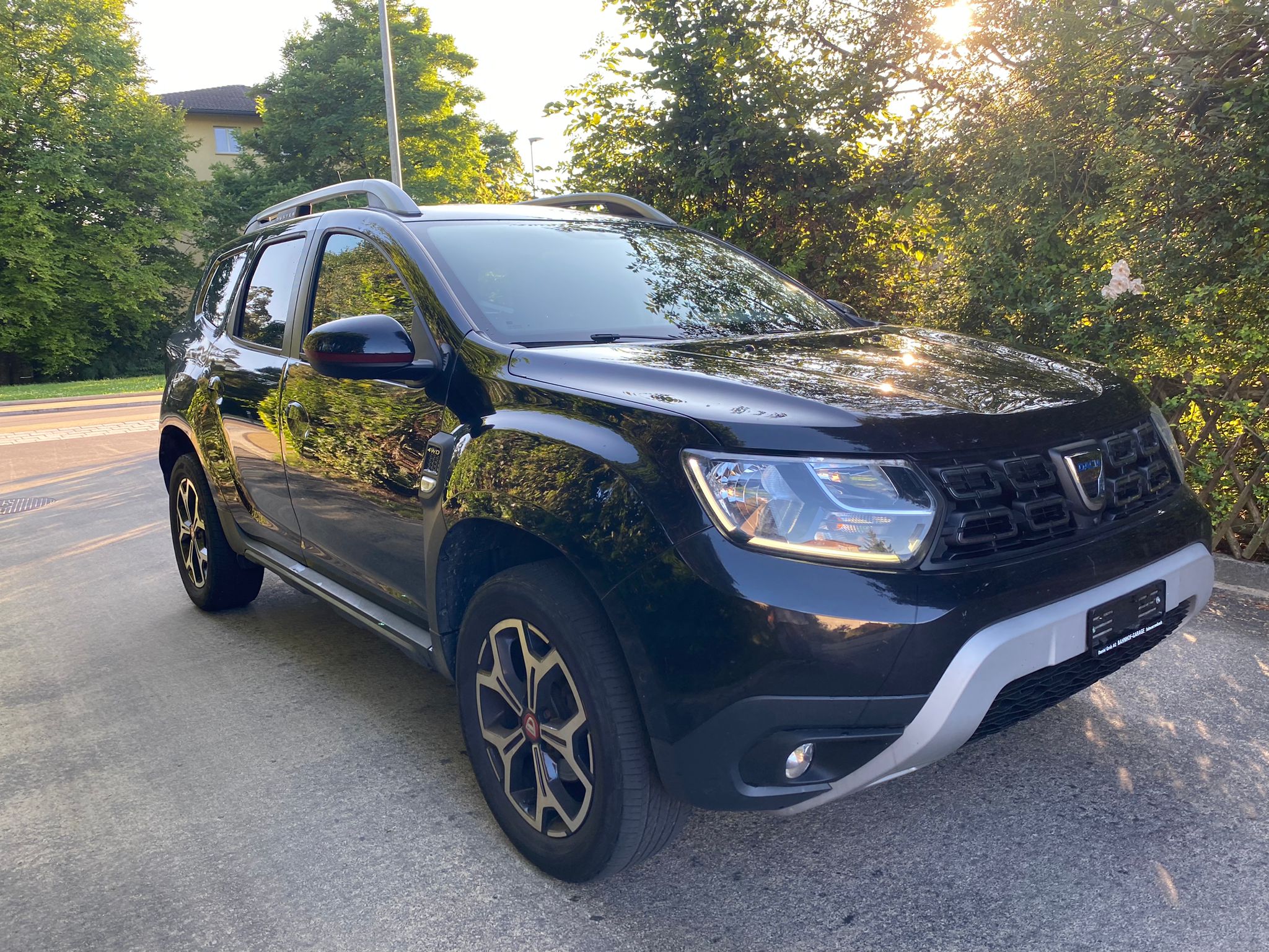 DACIA Duster TCe 150 Ultimate 4x4