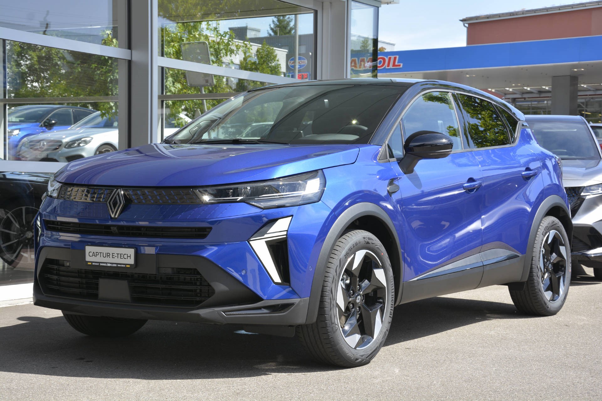 RENAULT CAPTUR E-TECH FULL HYBRID techno E-TECH full hybrid 145