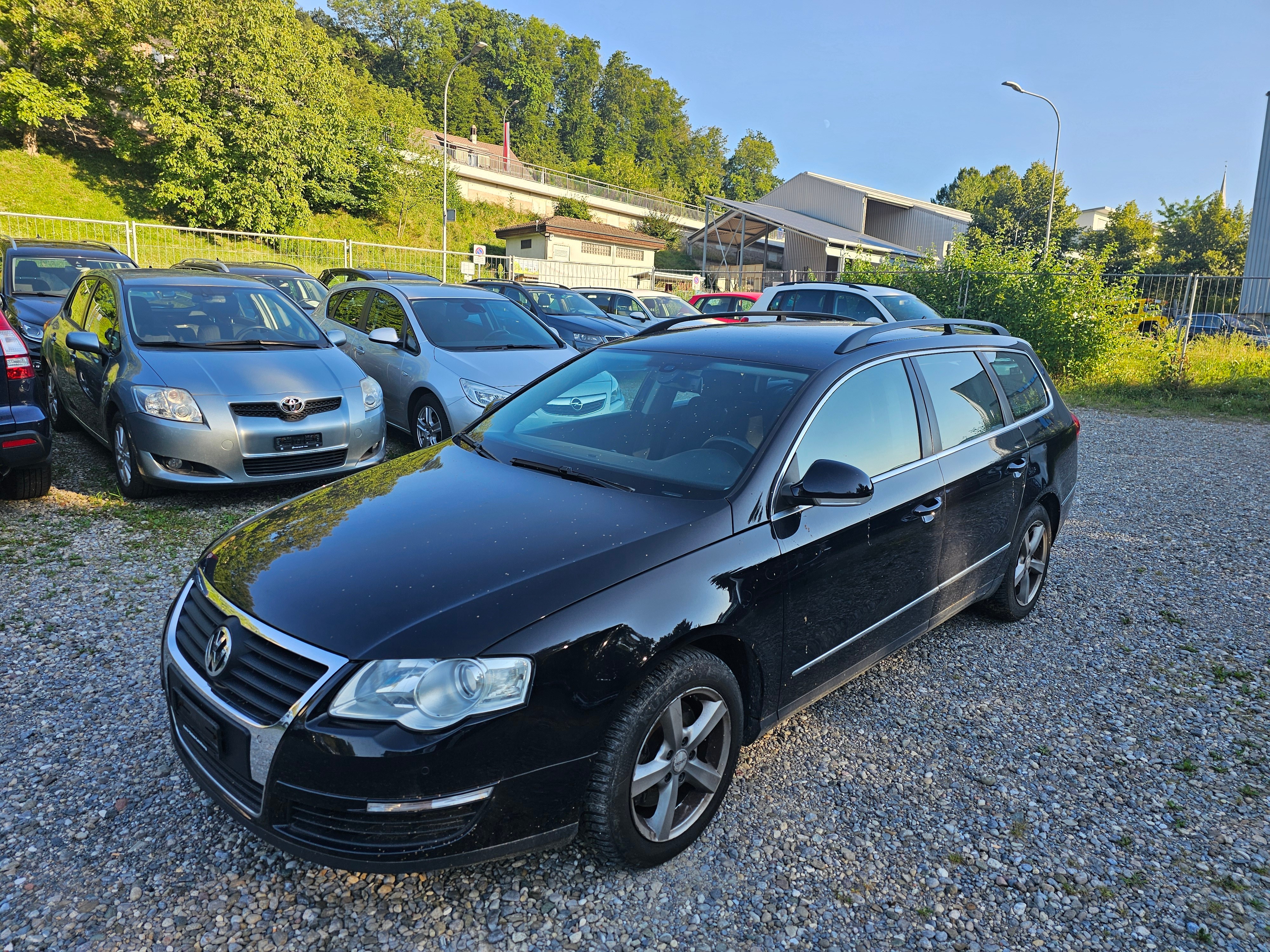 VW Passat Variant 2.0 TDI Sportline