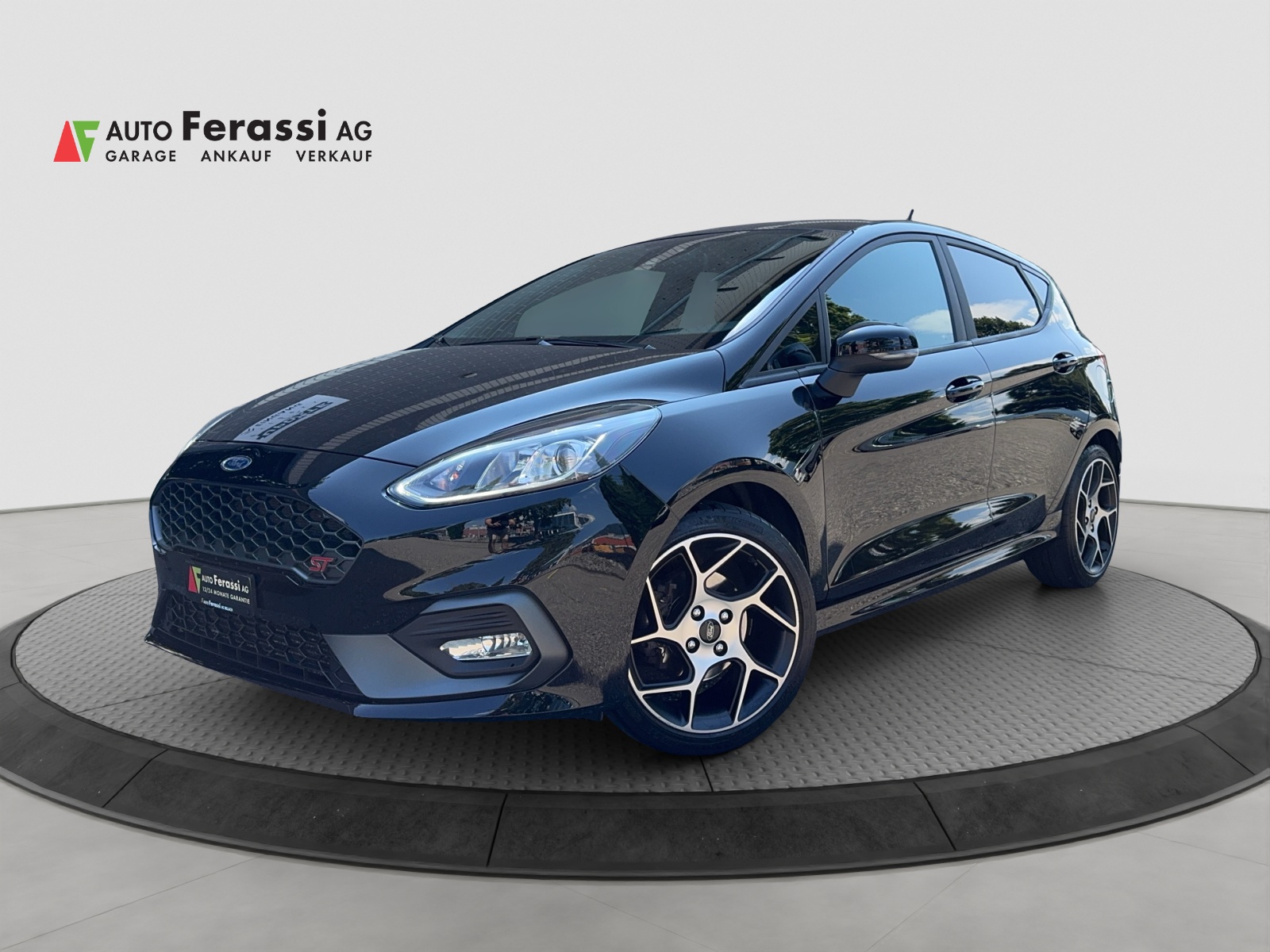 FORD Fiesta 1.5 SCTi ST2 Performance