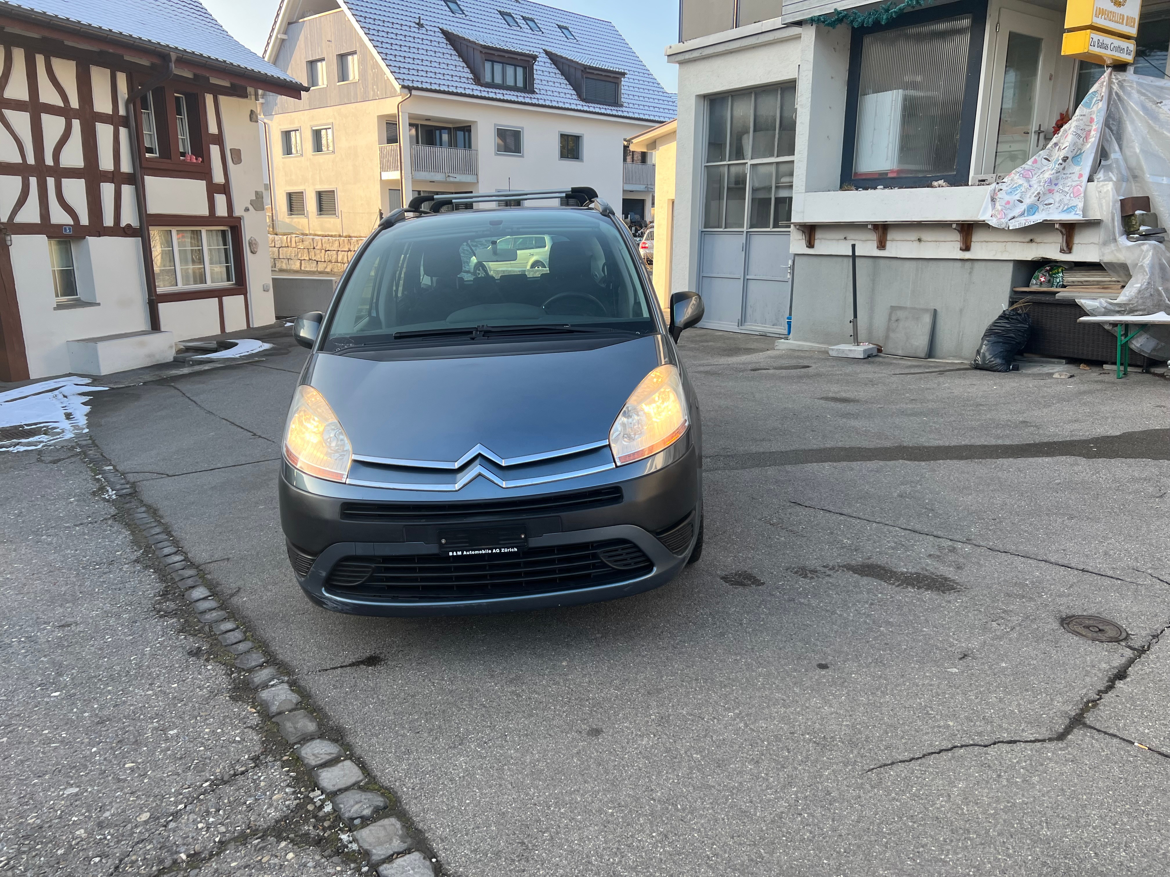 CITROEN C4 Grand Picasso 2.0i 16V Dynamique