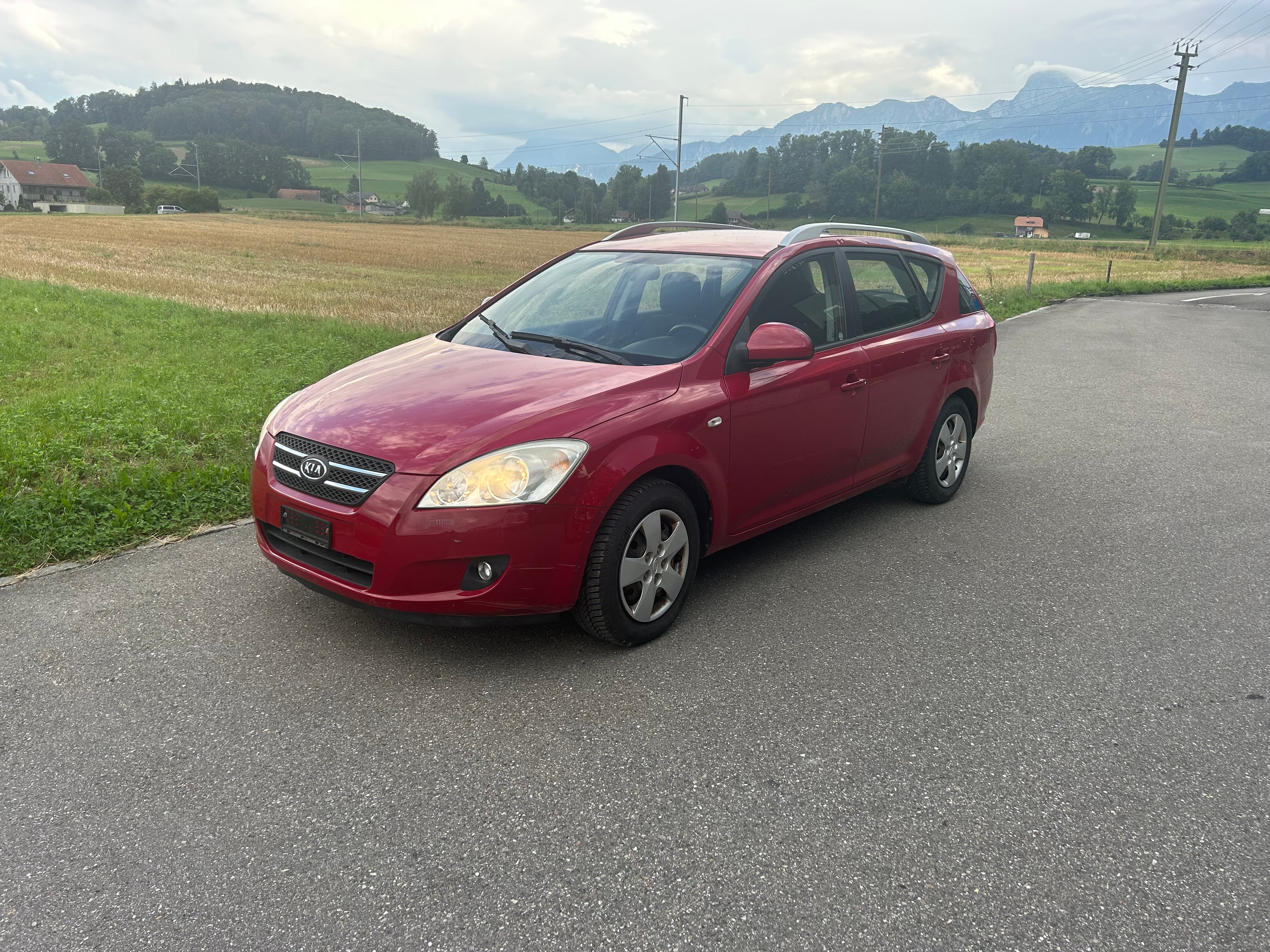 KIA Ceed Sporty Wagon 1.4 16V Eco