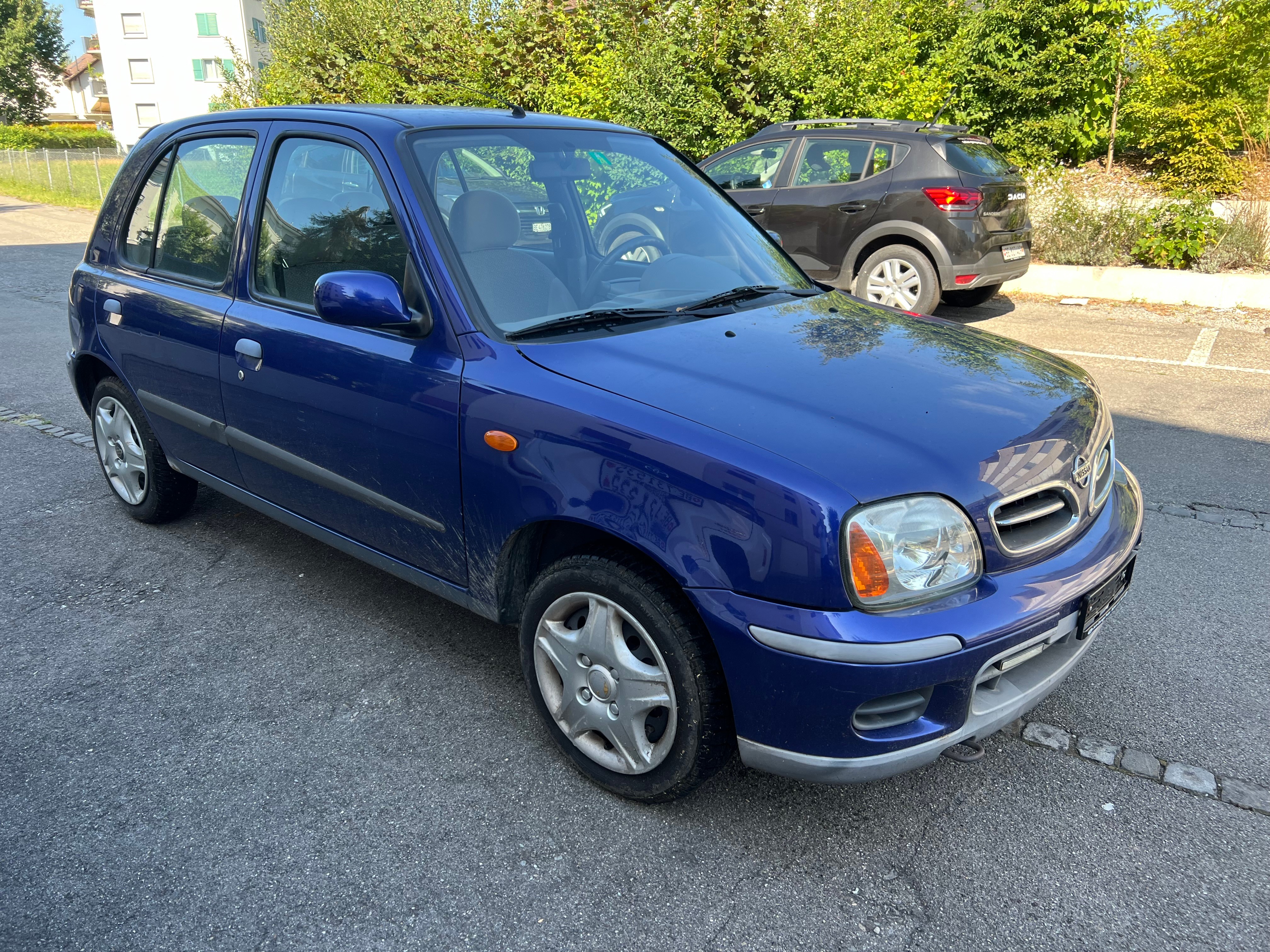 NISSAN MICRA